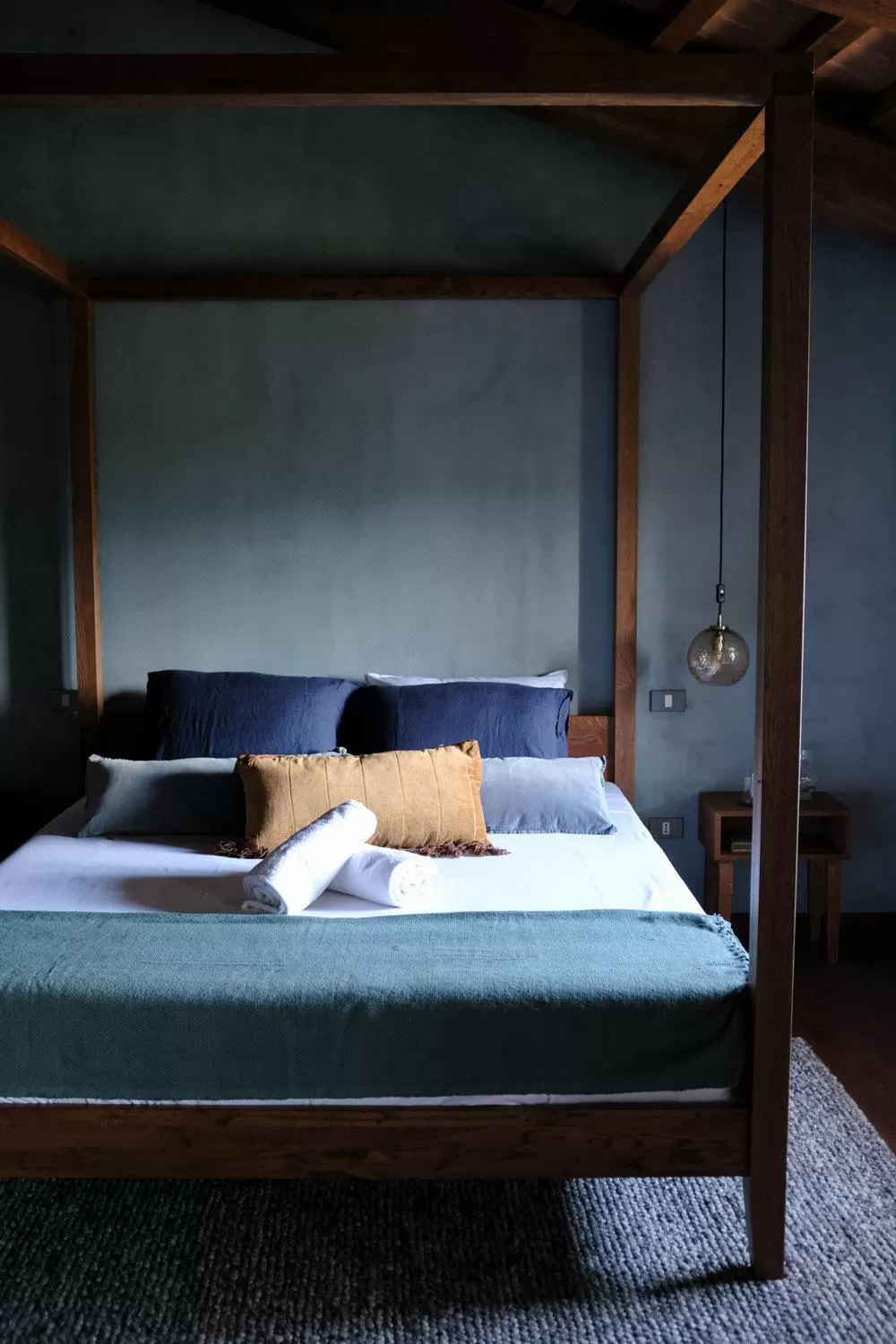 Bed in Borgo Castello Panicaglia