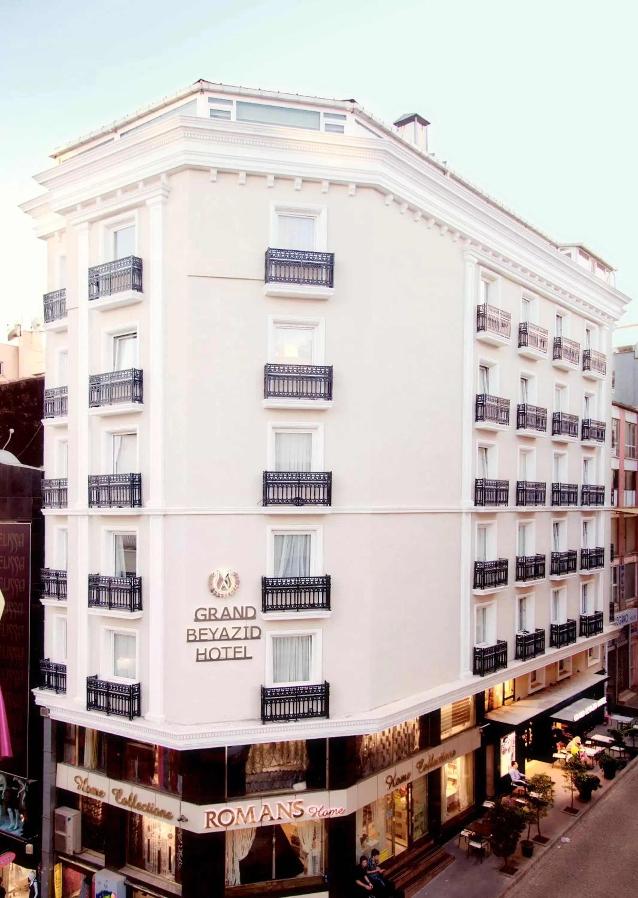 Property building in Grand Beyazit Hotel Old City