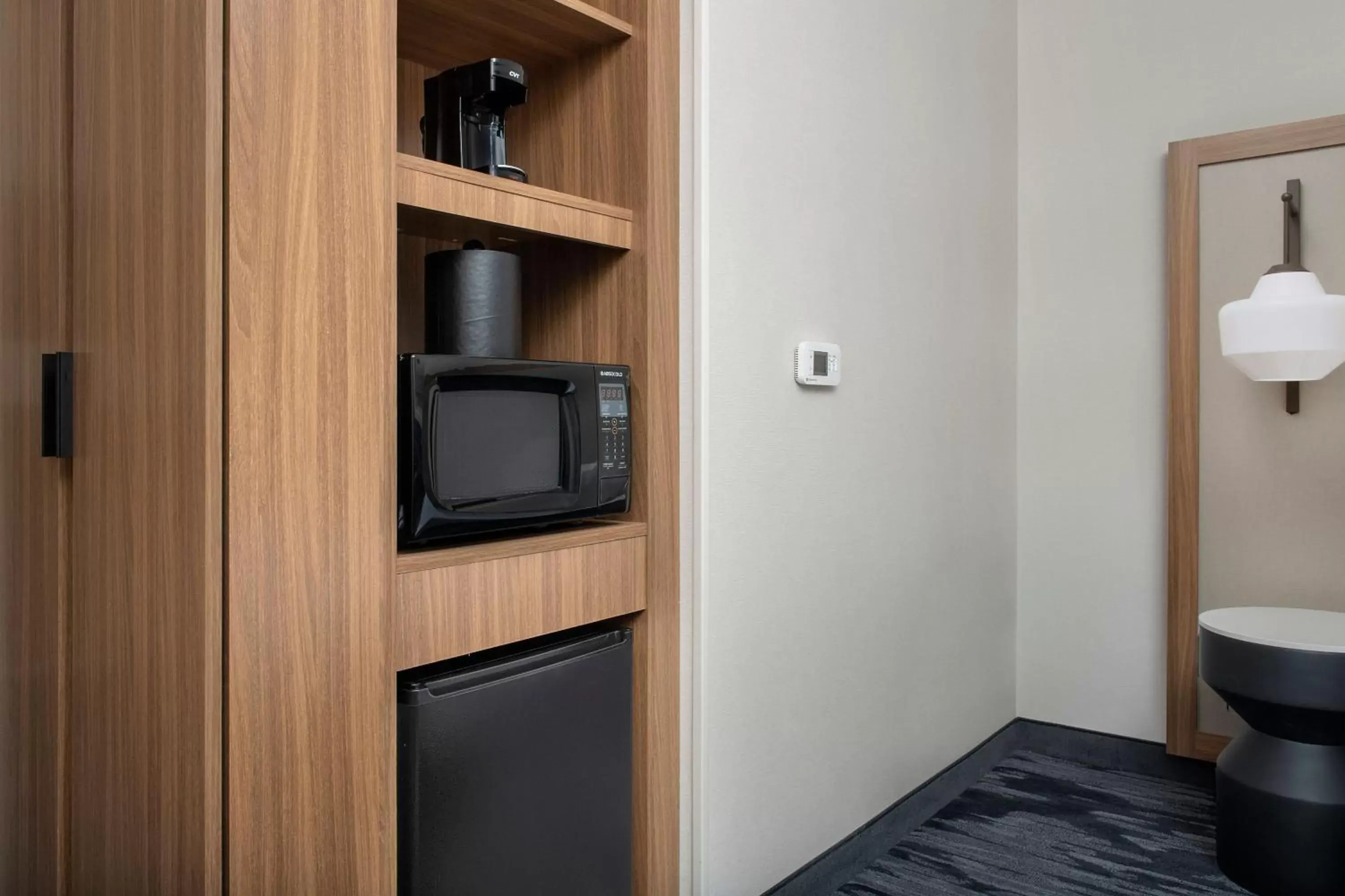 Photo of the whole room, TV/Entertainment Center in Fairfield Inn & Suites by Marriott Boise West