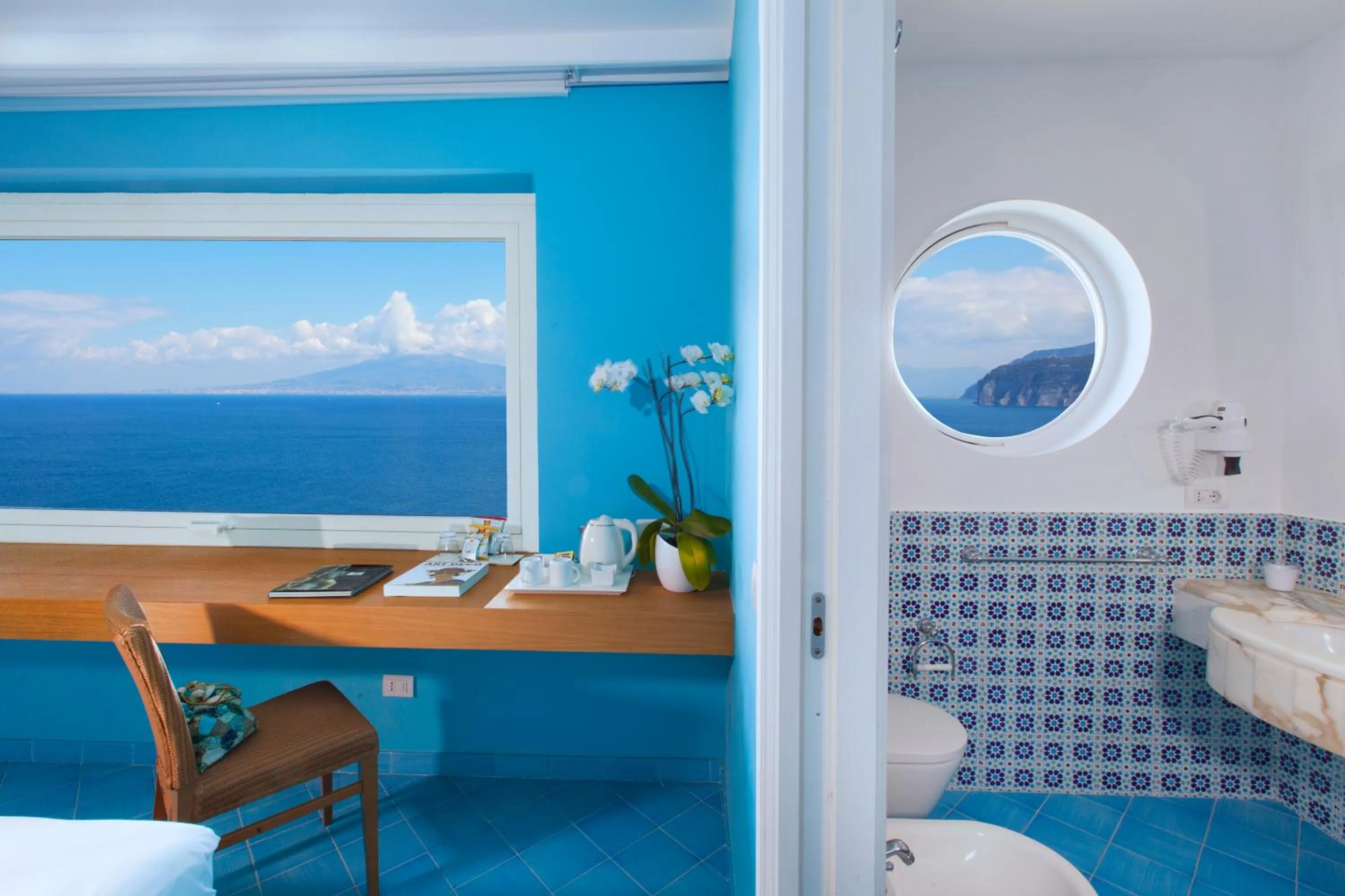 children in Hotel Belair