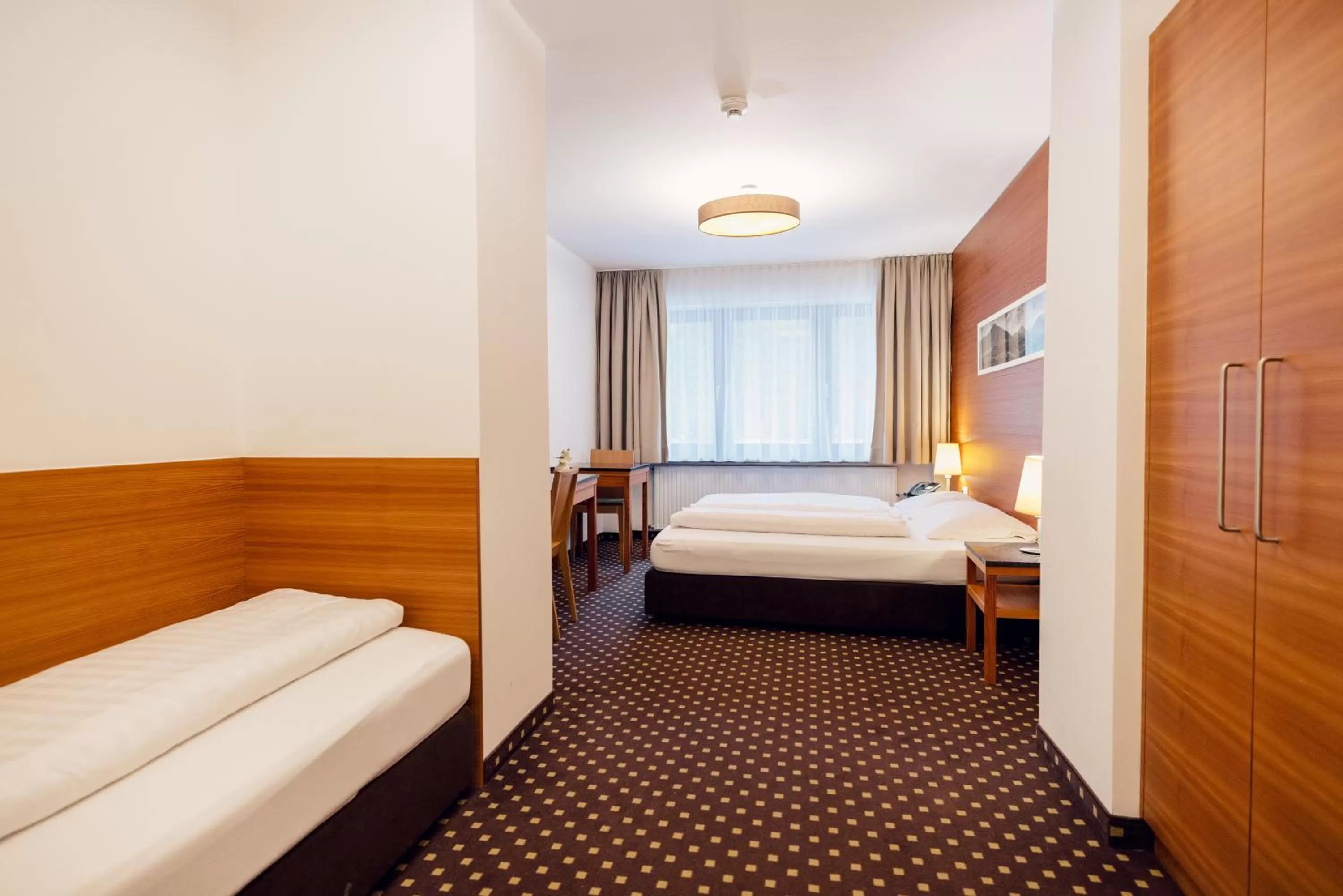 Photo of the whole room, Bed in Hotel Bon Alpina