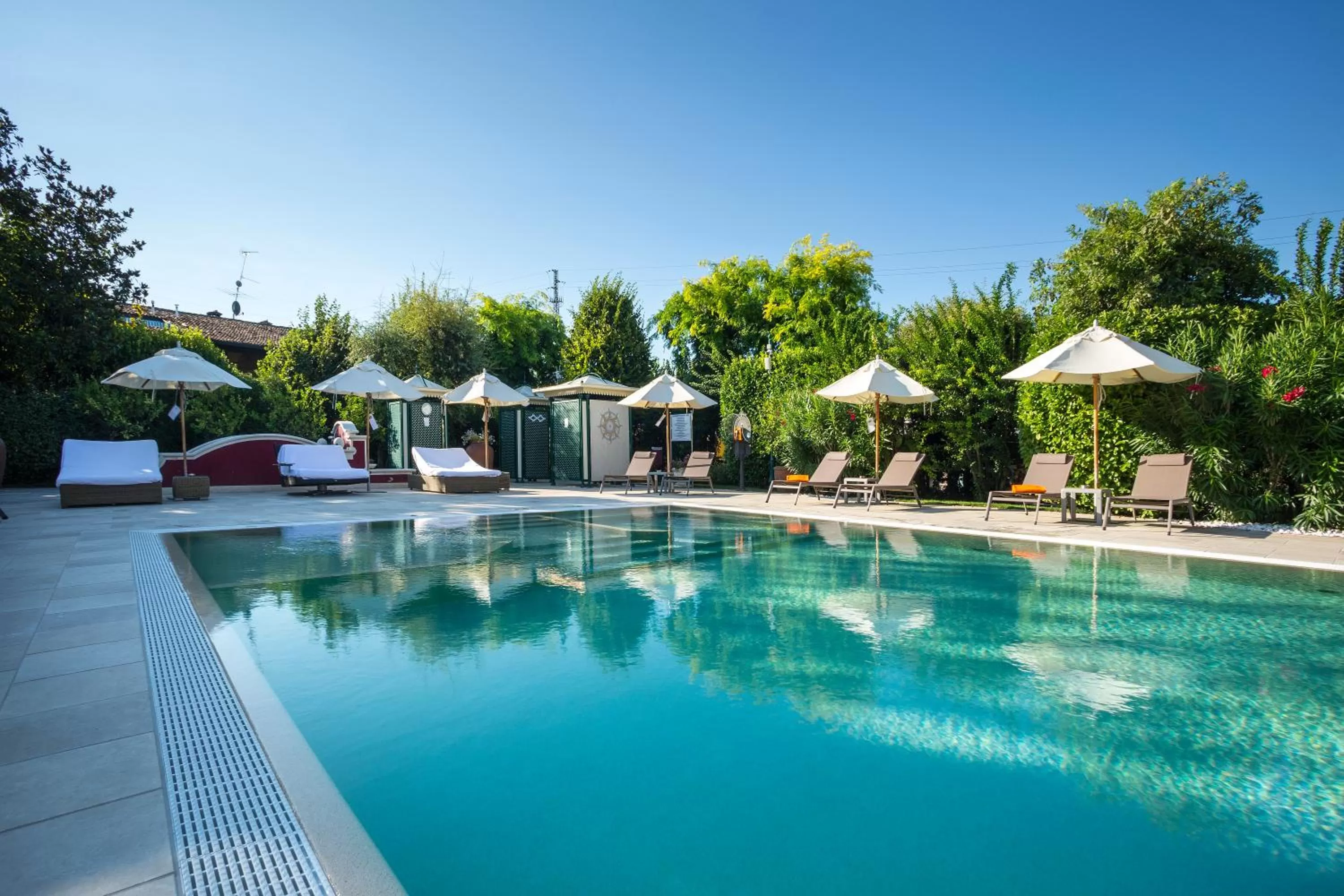 Vip's Motel Luxury Accommodation & Spa