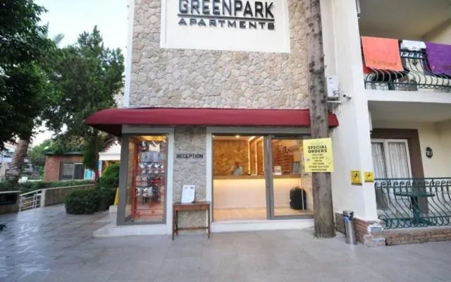 GREENPARK APARTMENTS