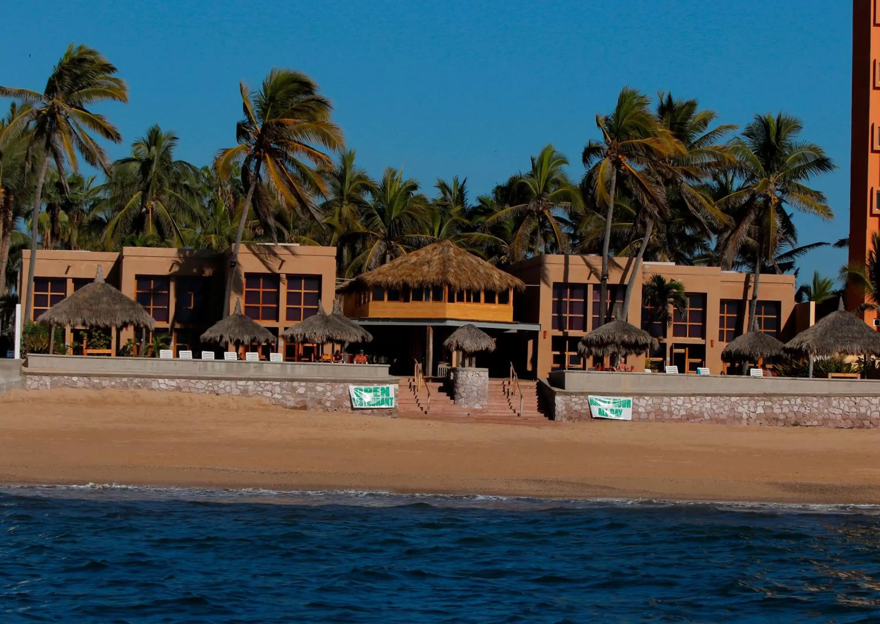 Lobby or reception, Beach in Villas El Rancho Green Resort