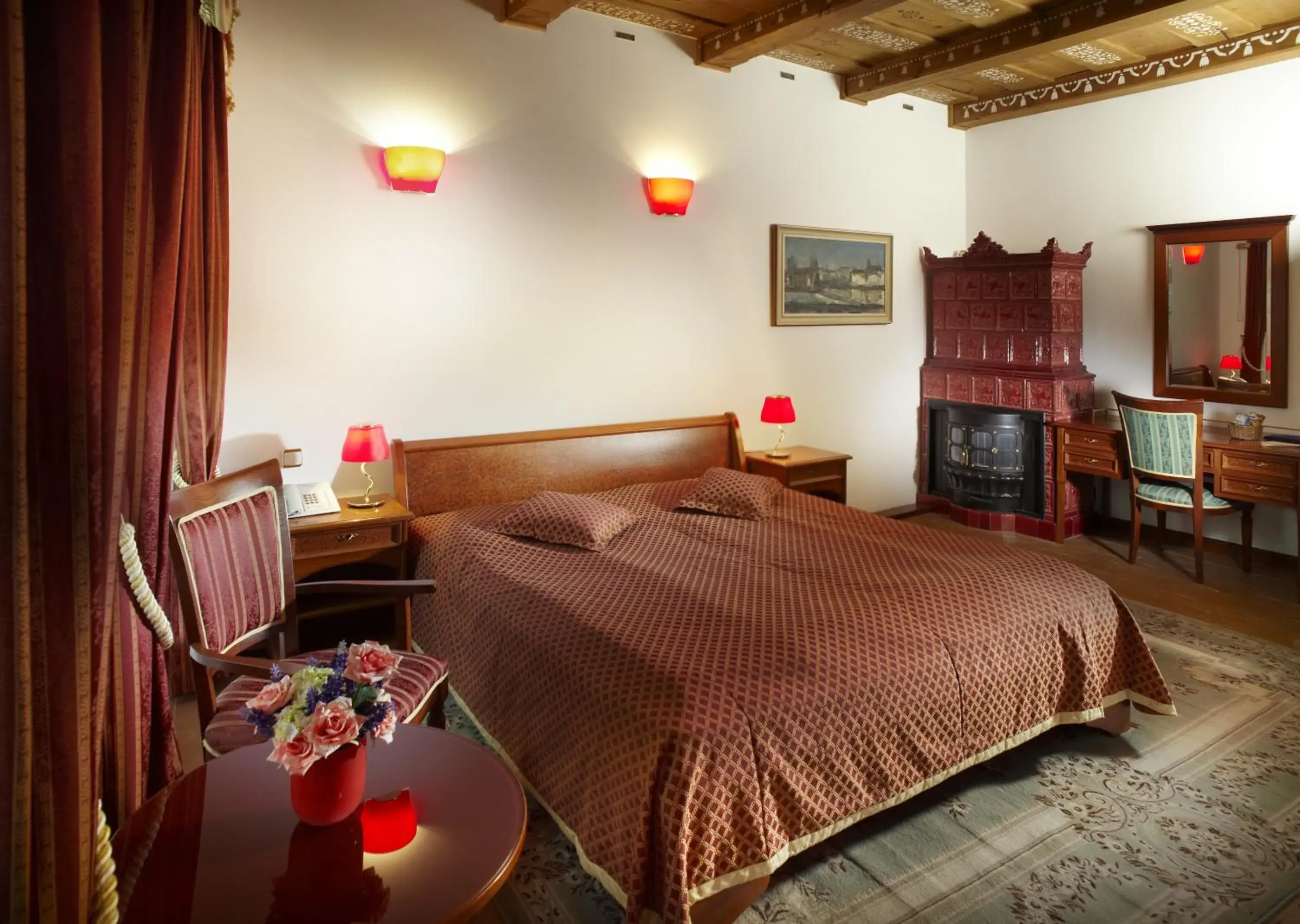 Deluxe Double Room in Royal Ricc Deluxe Double Room in Royal Ricc