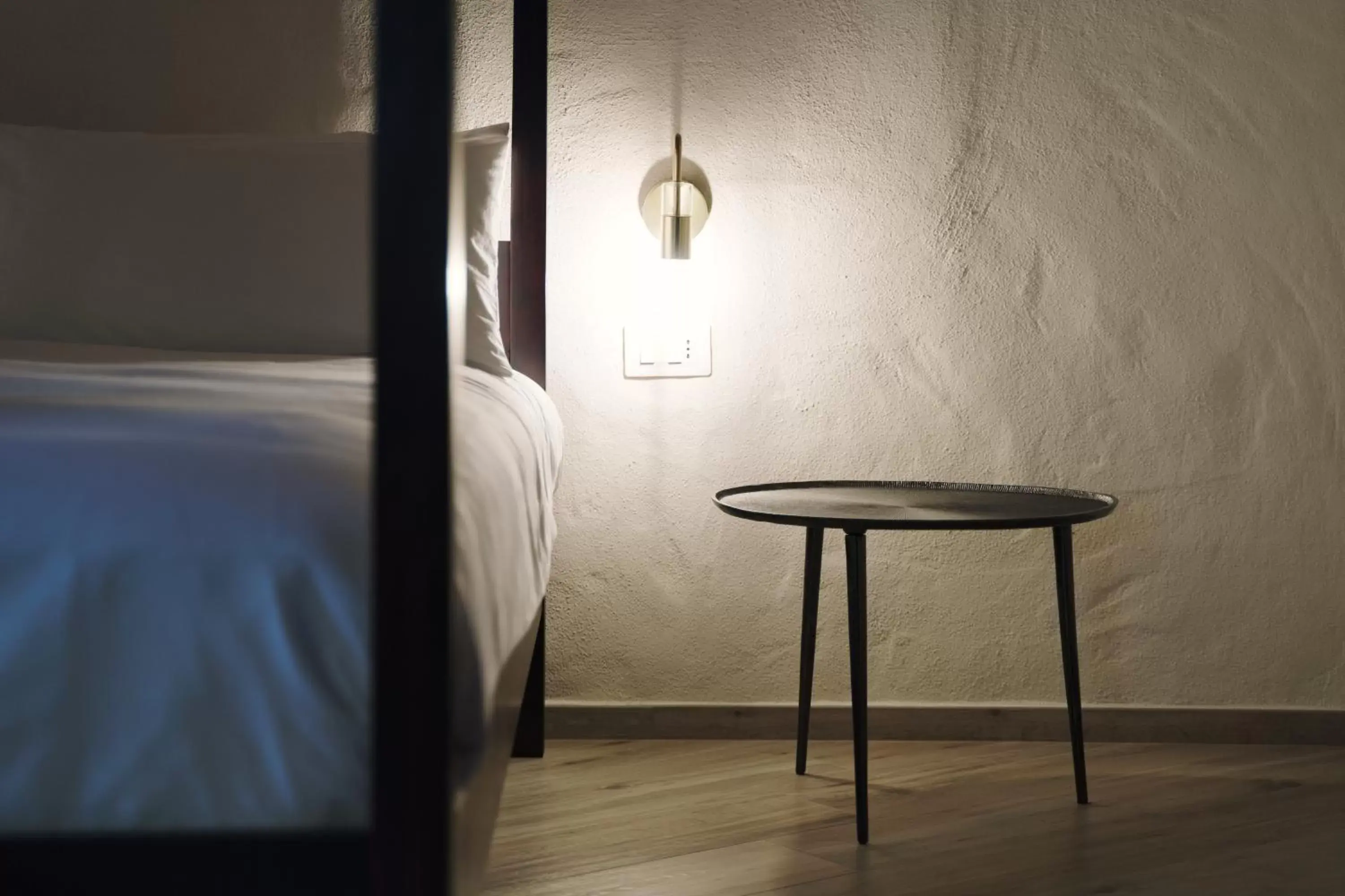 Bedroom in Casa Marinari