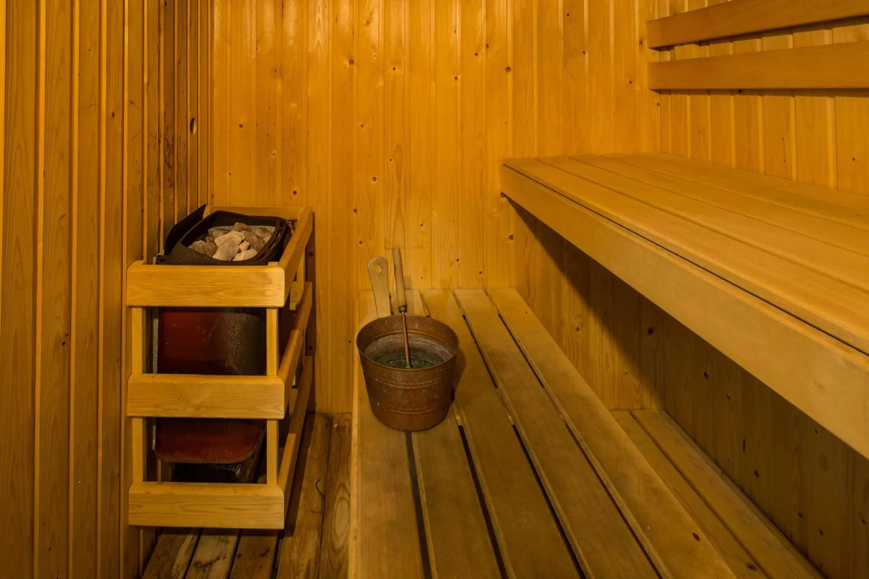 Sauna, Spa/Wellness in Toboso Apar - Turis