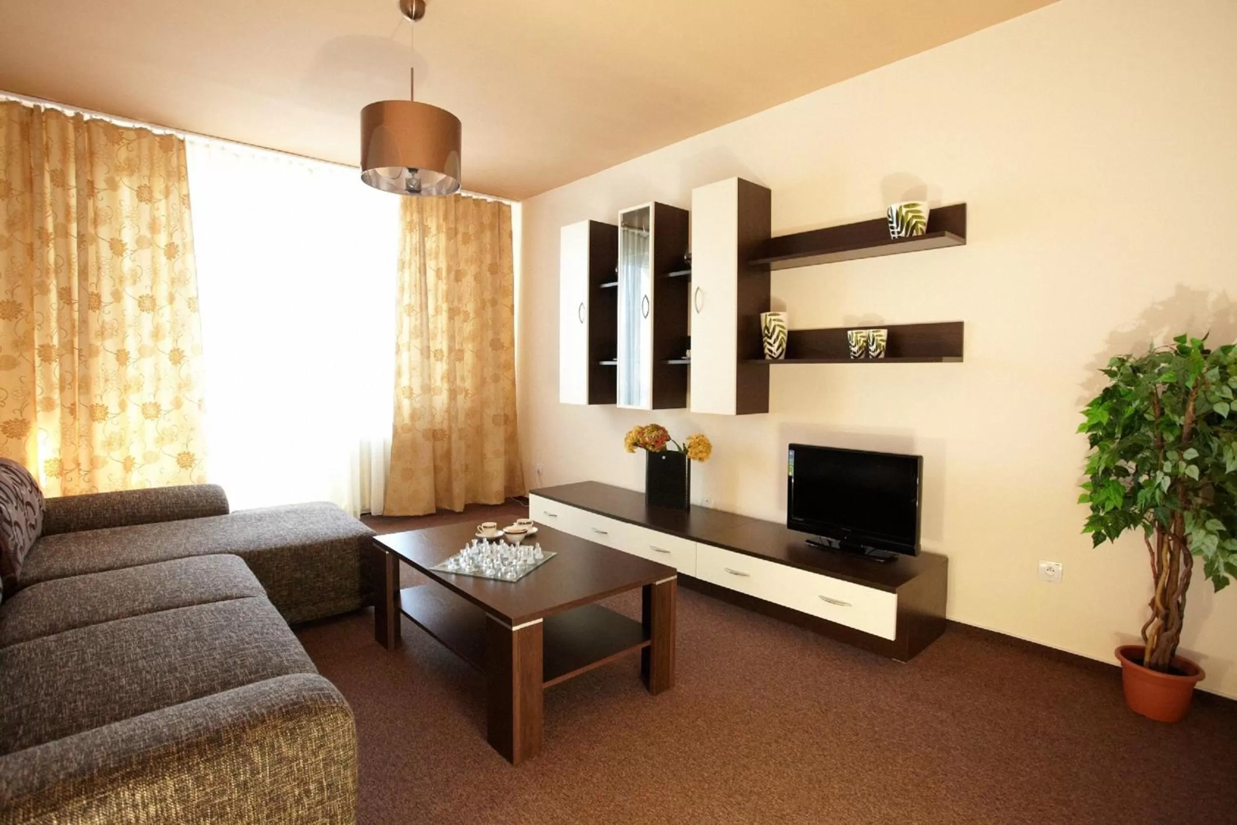 TV and multimedia in Hotel SPECTRUM