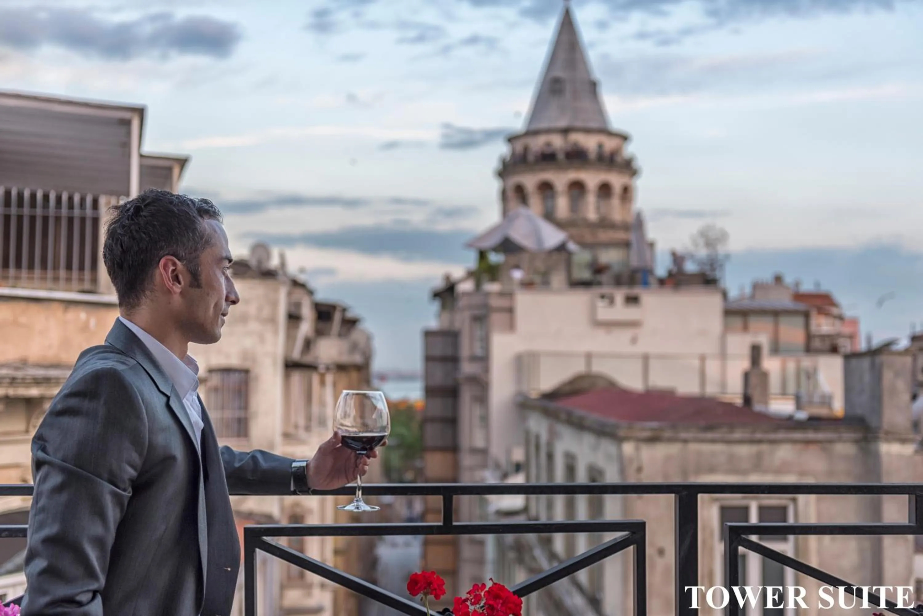 Nearby landmark in Louis Appartements Galata