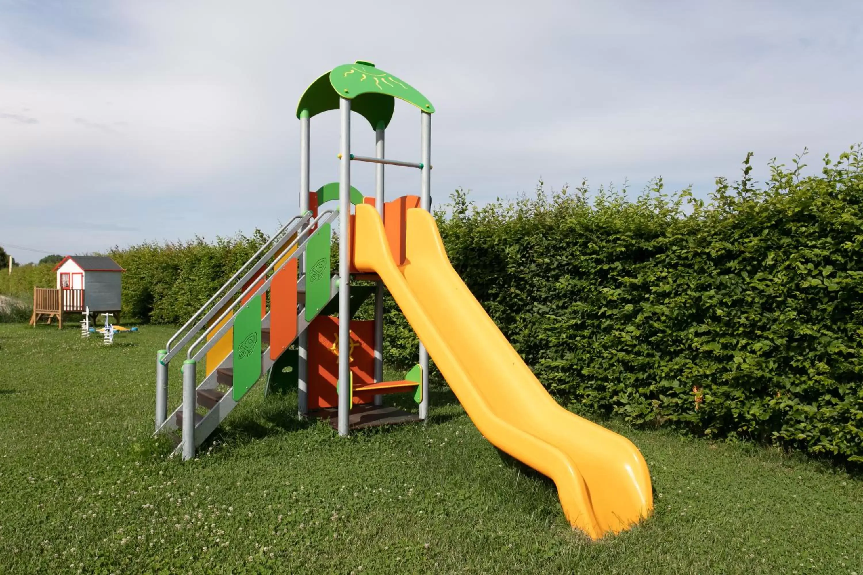 Children play ground, Children's Play Area in Country House Campofiore