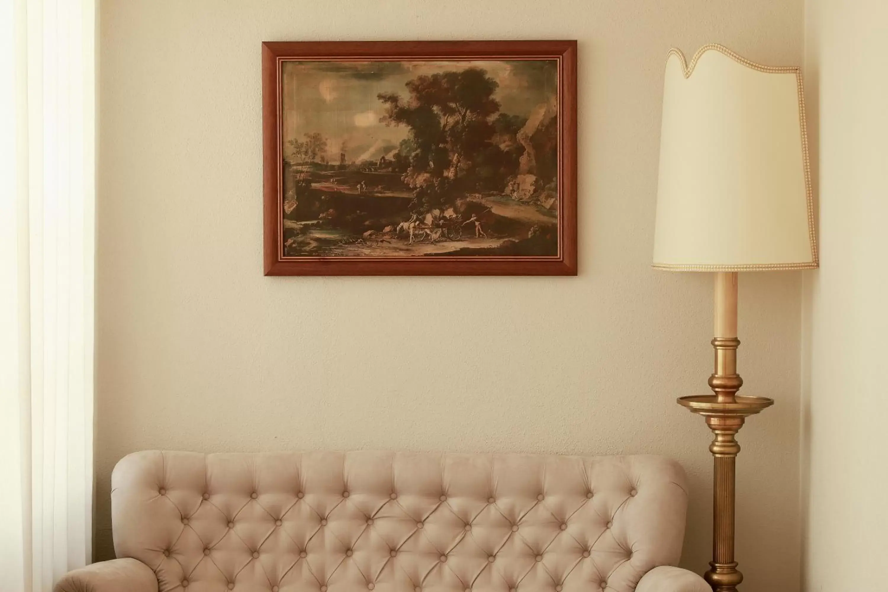 Living room, Seating Area in Hotel Joao Padeiro