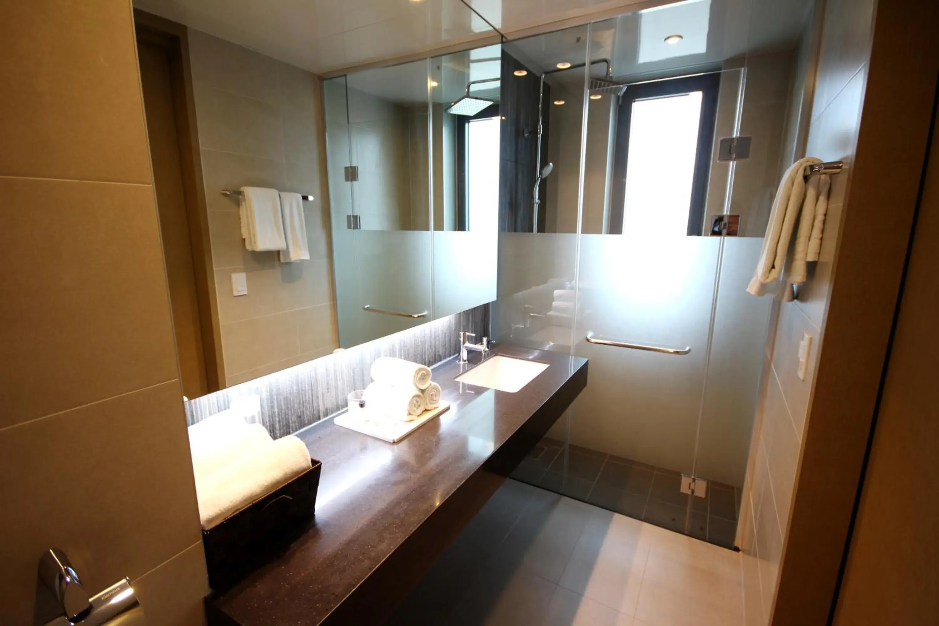 Bathroom in Vista Resort