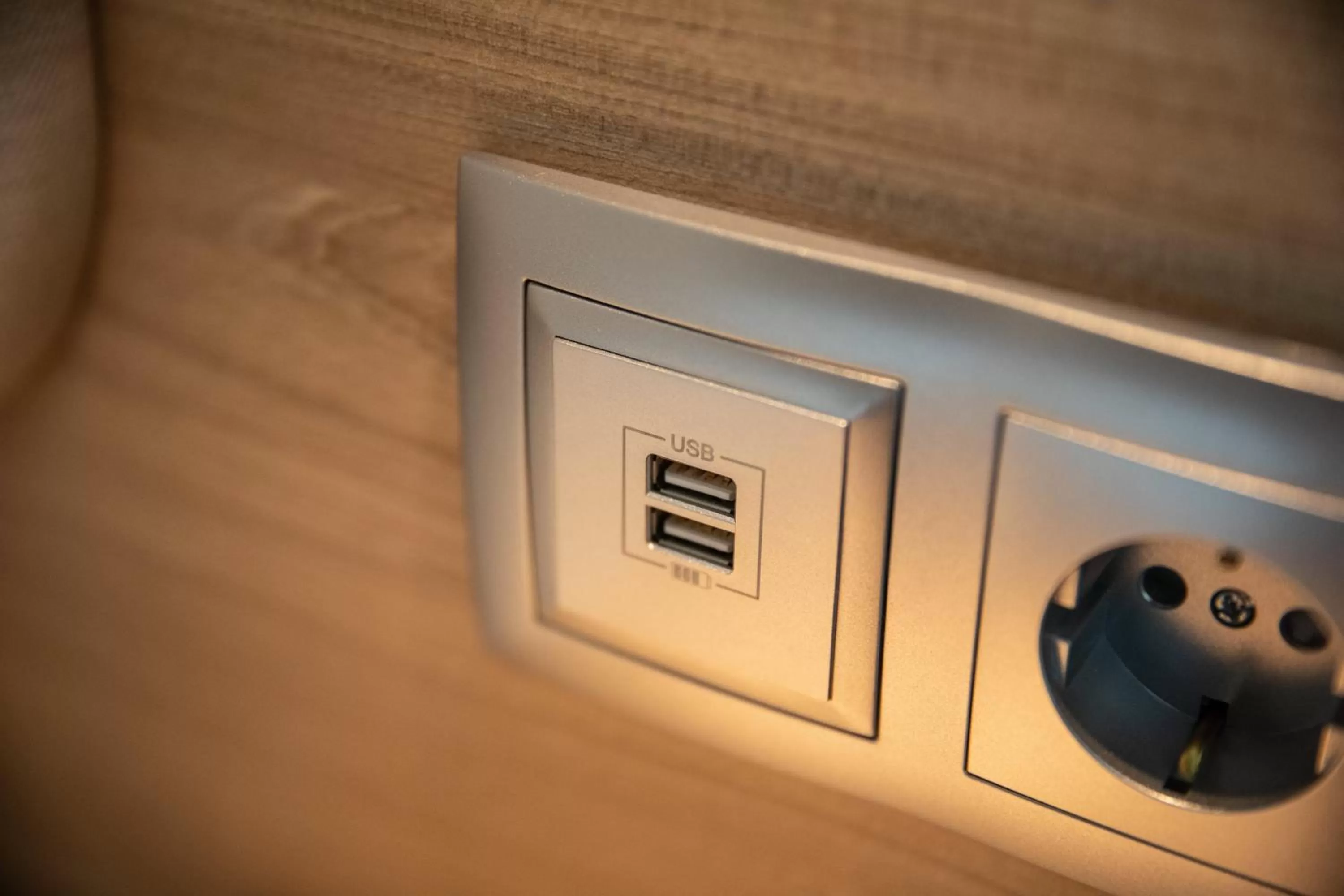 Photo of the whole room in Holiday Inn Express - Lisbon - Plaza Saldanha by IHG