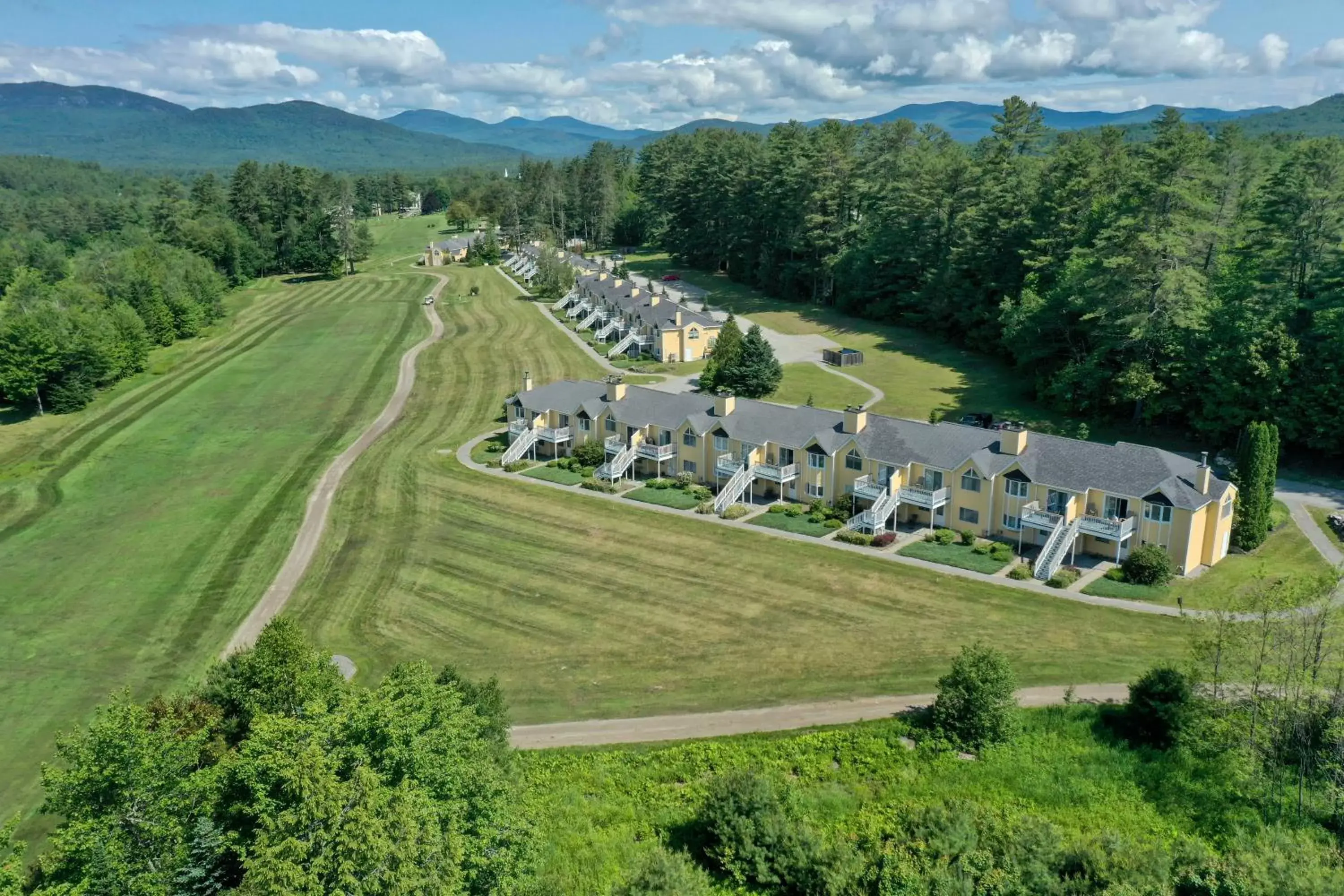 Bird's-eye View in The Bethel Resort & Suites