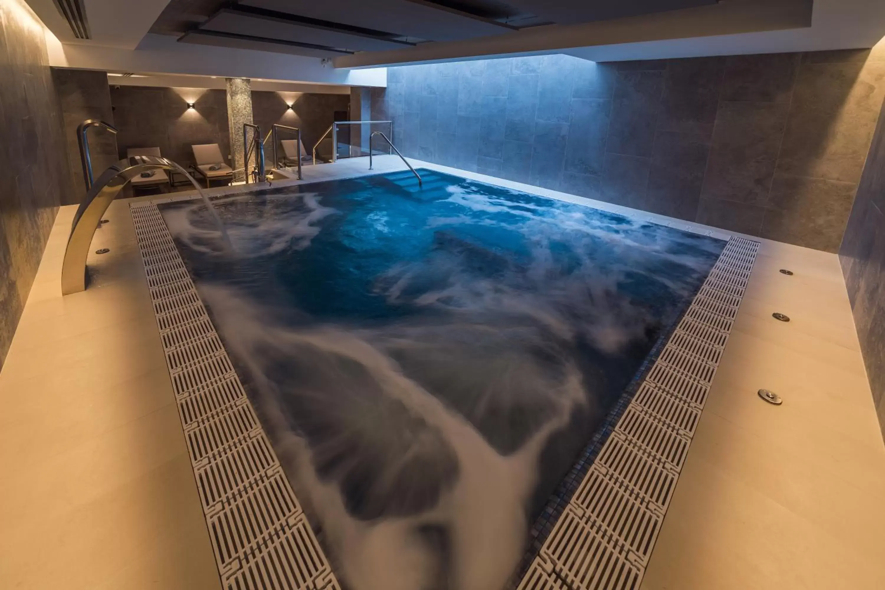 Spa and wellness centre/facilities in Catalonia Gran Vía Bilbao Spa and wellness centre/facilities in Catalonia Gran Vía Bilbao