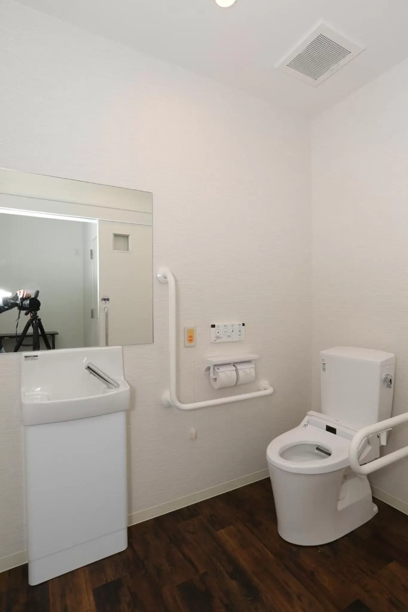 Area and facilities, Bathroom in Hotel Ninestates Hakata