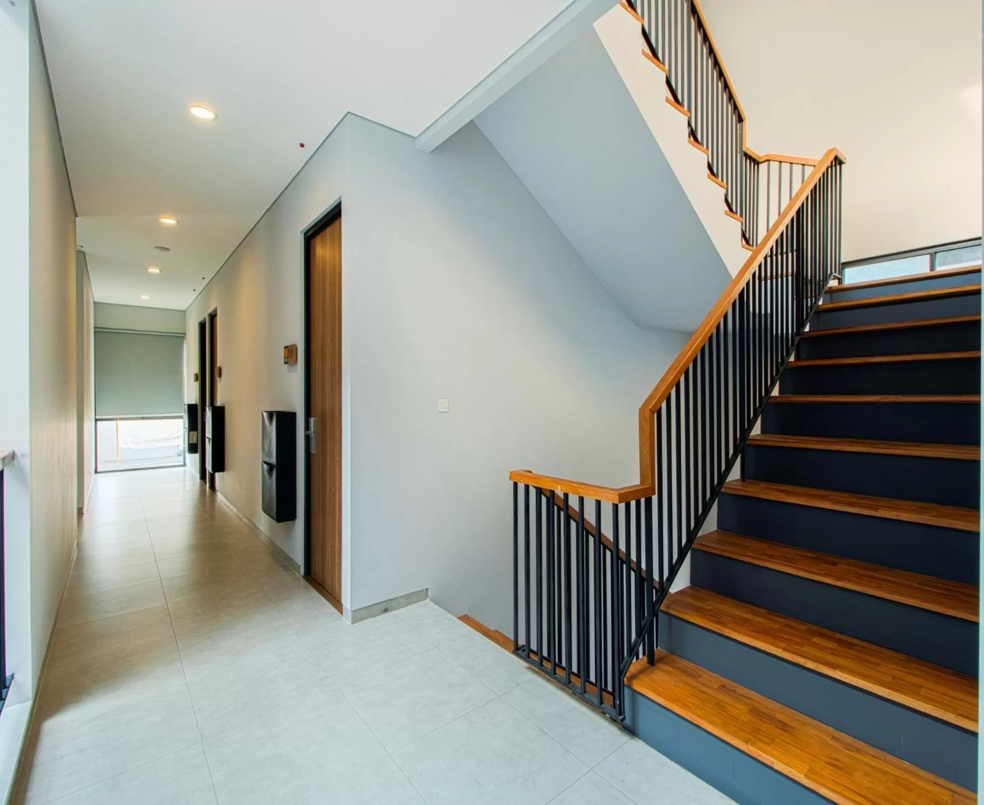 Area and facilities in M Studio Karawaci