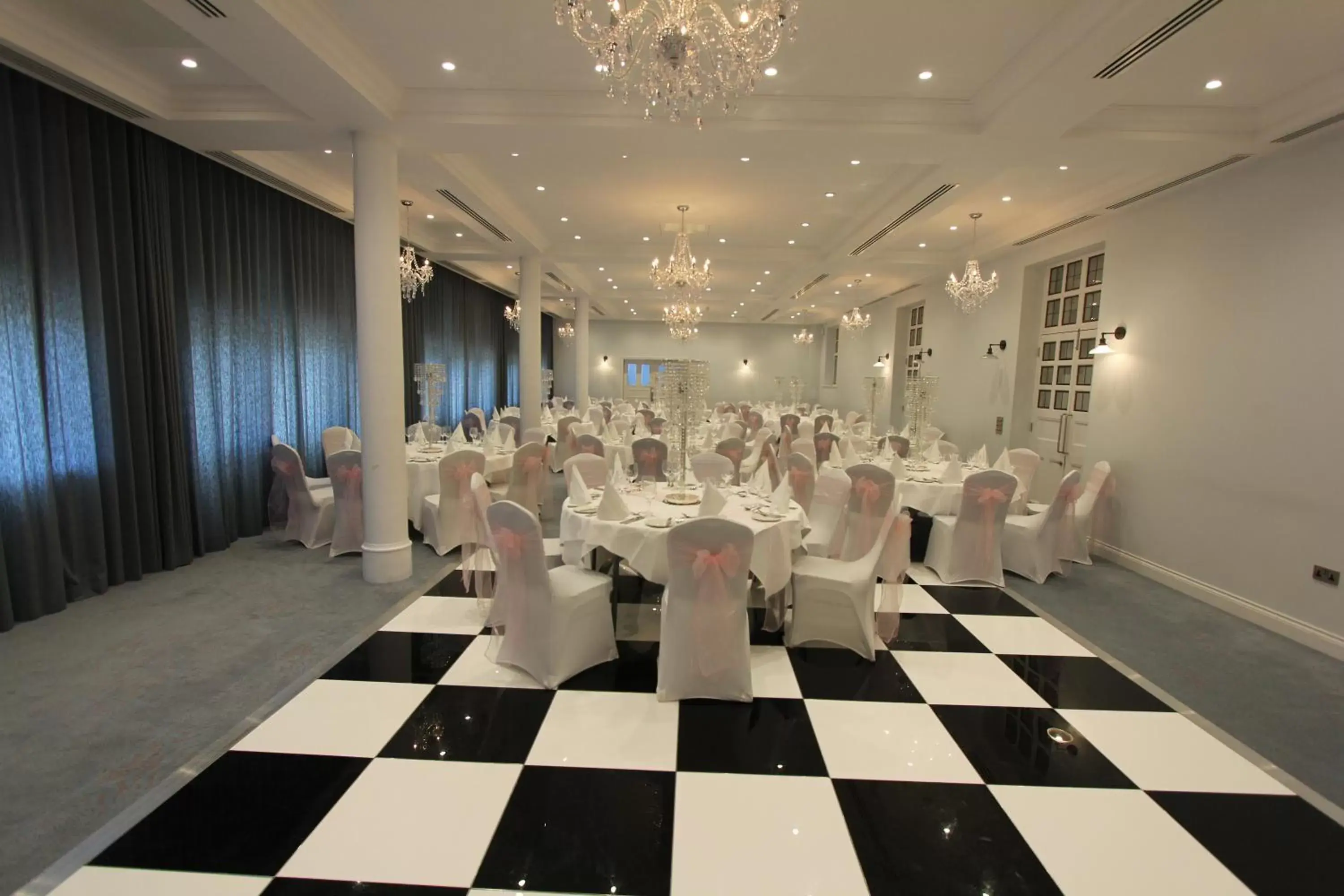 Banquet/Function facilities, Banquet Facilities in Yarrow Hotel