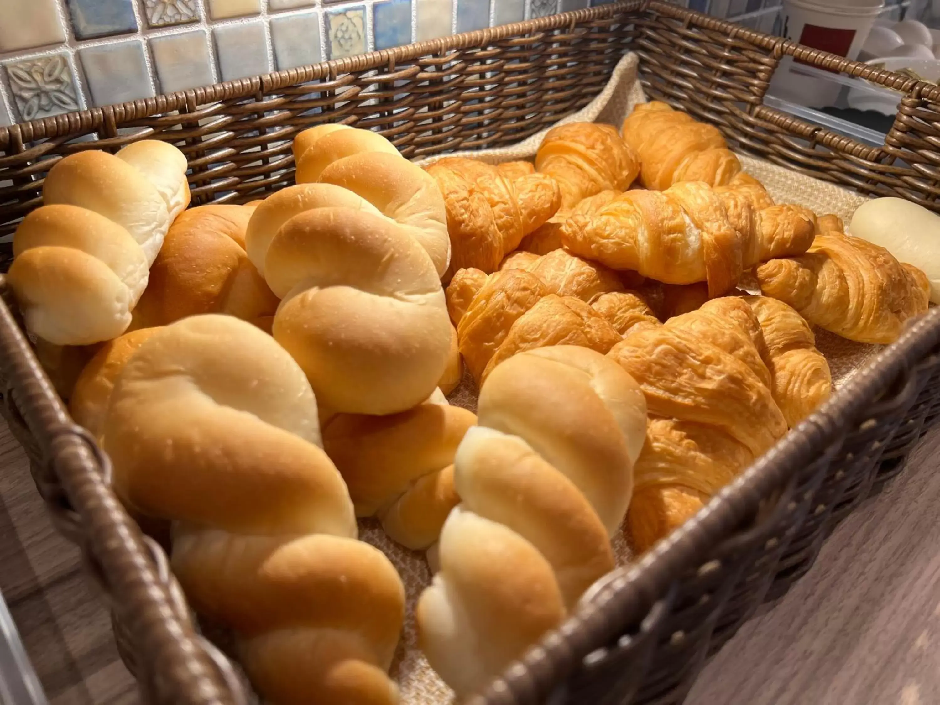 Breakfast, Food in Hotel Alps