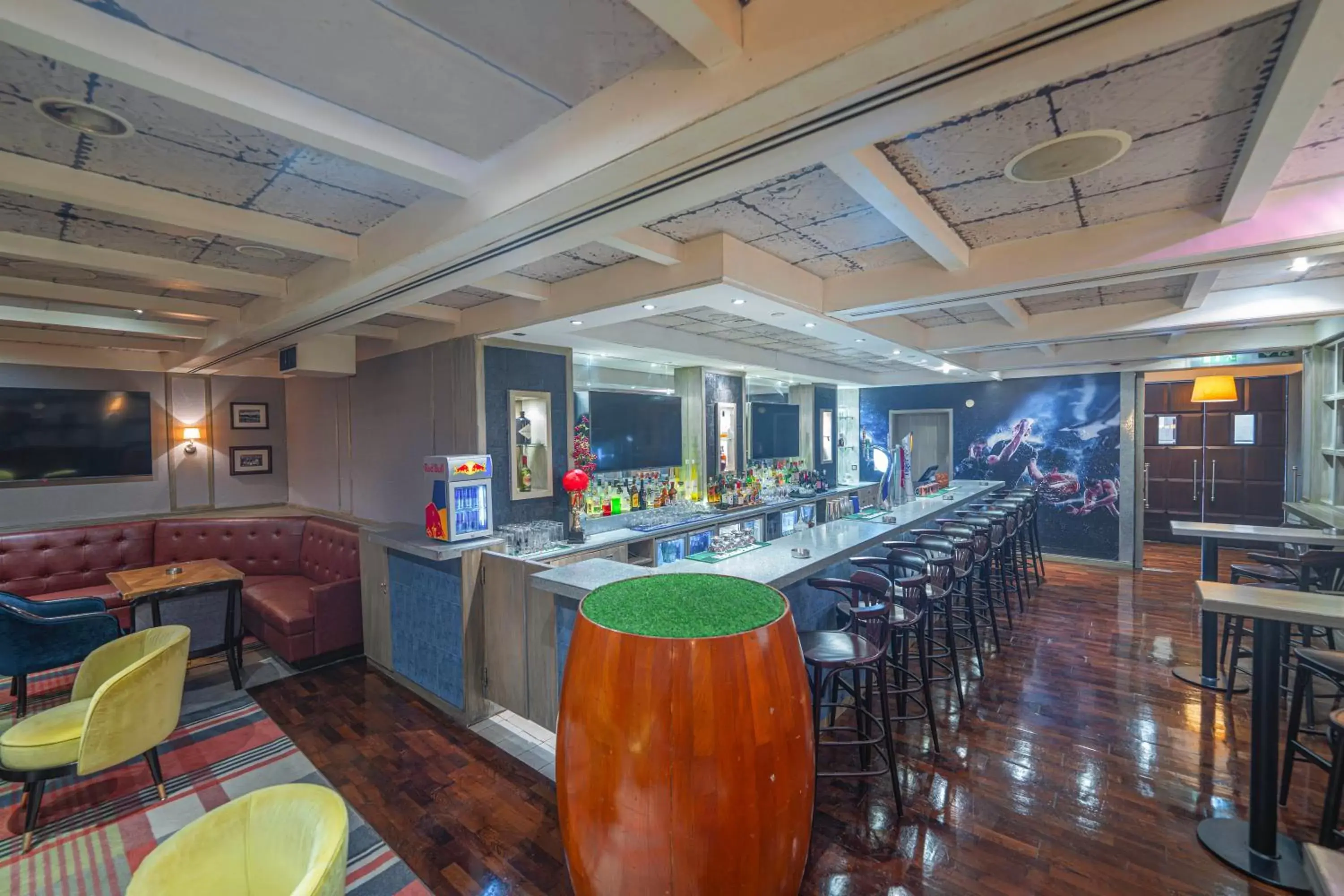 Restaurant/places to eat in Hyatt Regency Dubai - Corniche Restaurant/places to eat in Hyatt Regency Dubai - Corniche