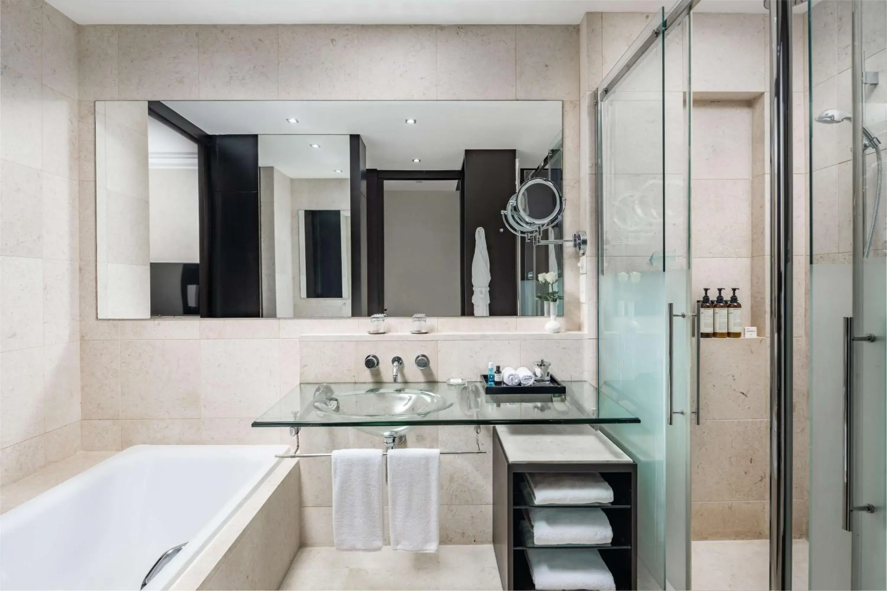 Bathroom in Park Hyatt Jeddah Marina Club and Spa