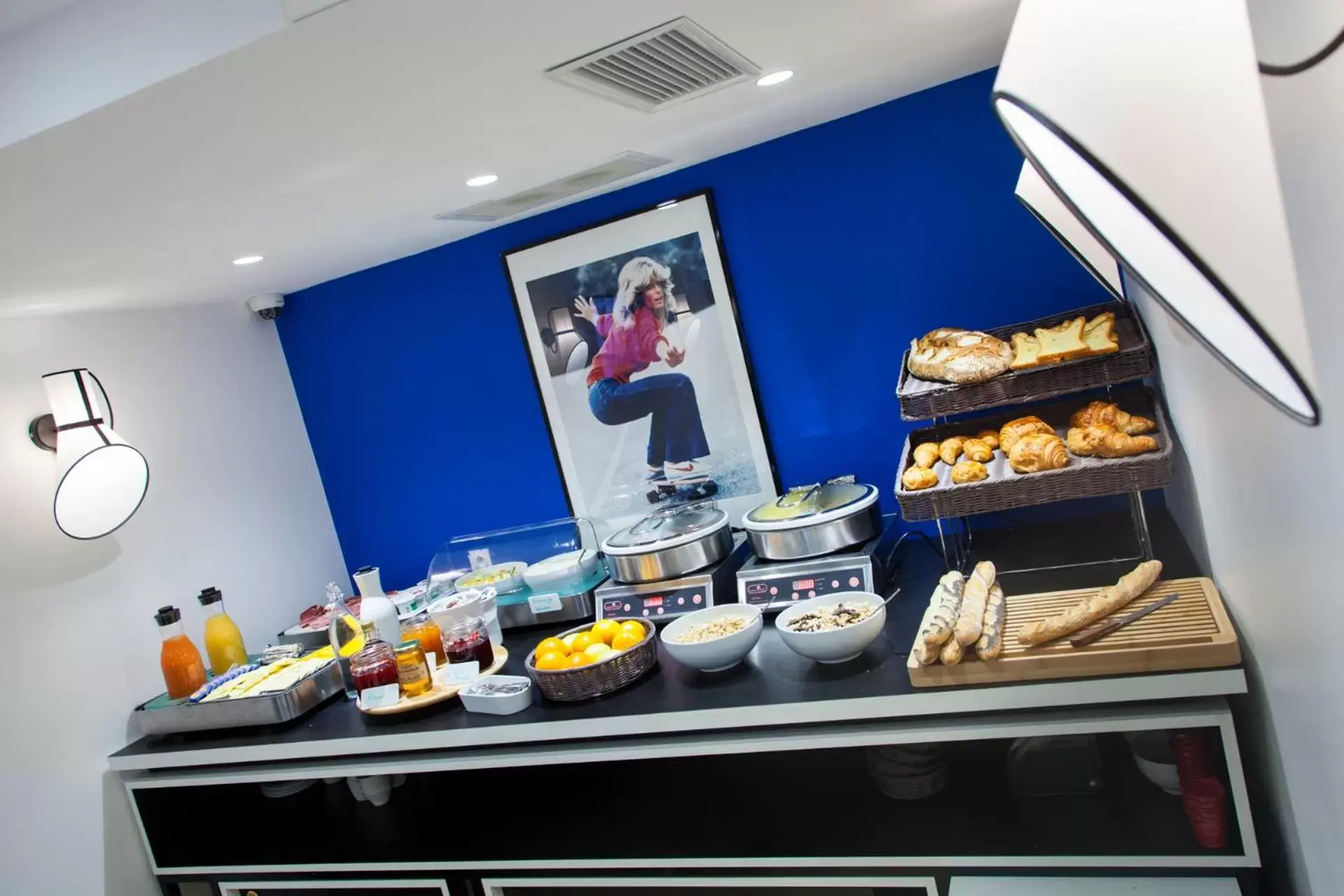 Other, Food in The Originals Boutique, Hôtel Le Lion, Clermont-Ferrand