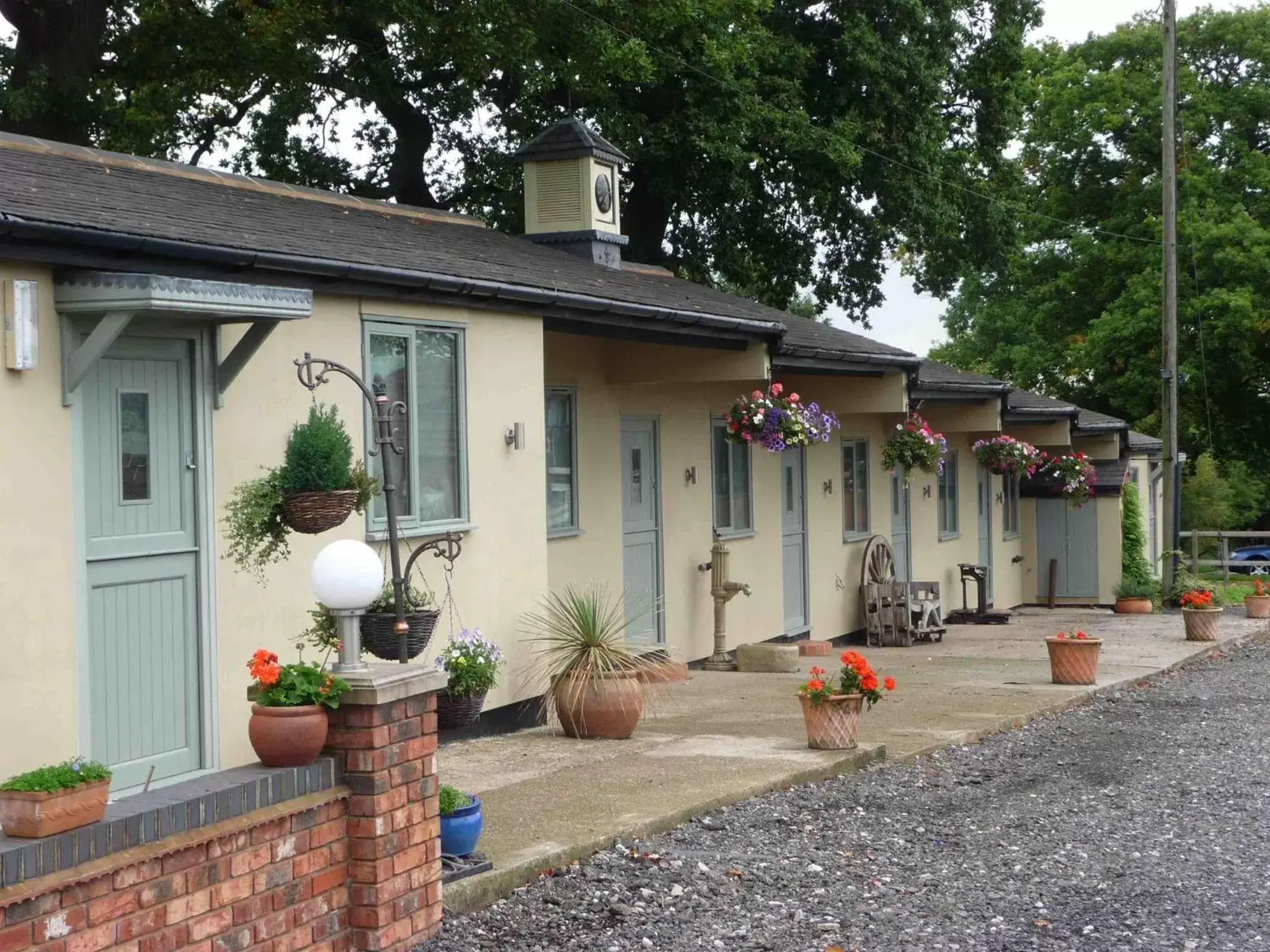 Balcony/Terrace, Property Building in The Stables - Deer Park Farm