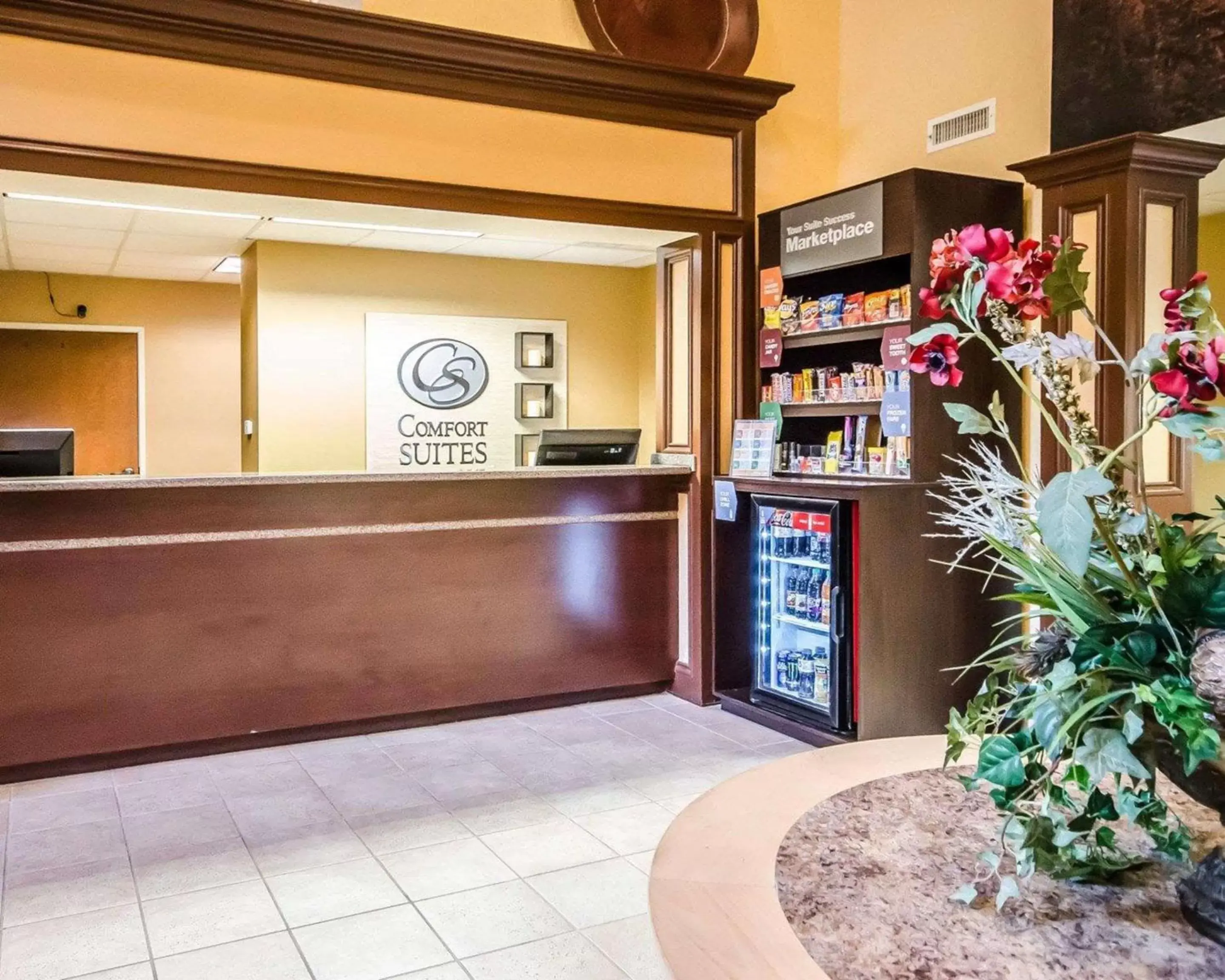 Lobby or reception, Lobby/Reception in Comfort Suites Prestonsburg West