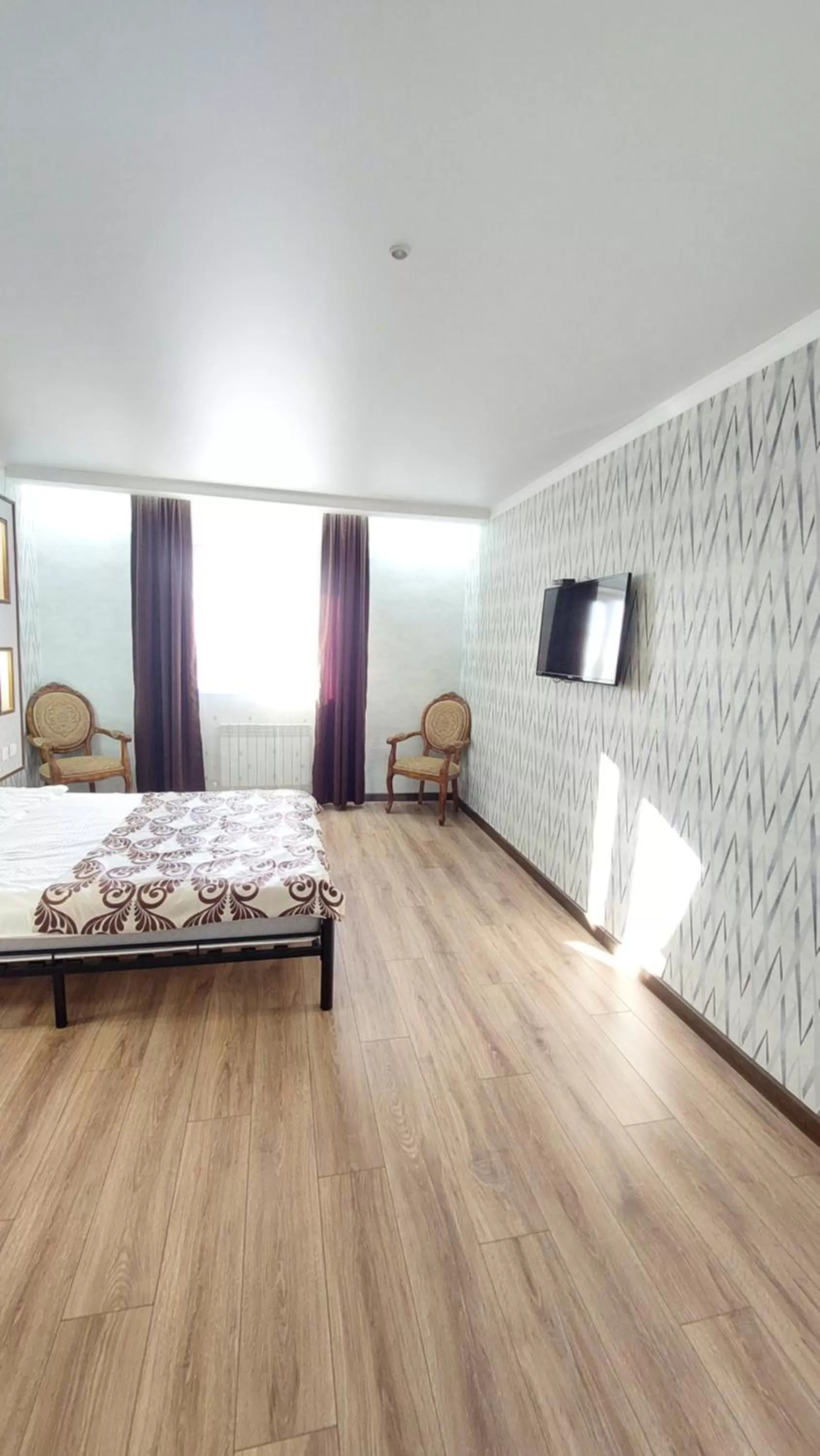 Bed in TAMYRLY Astana