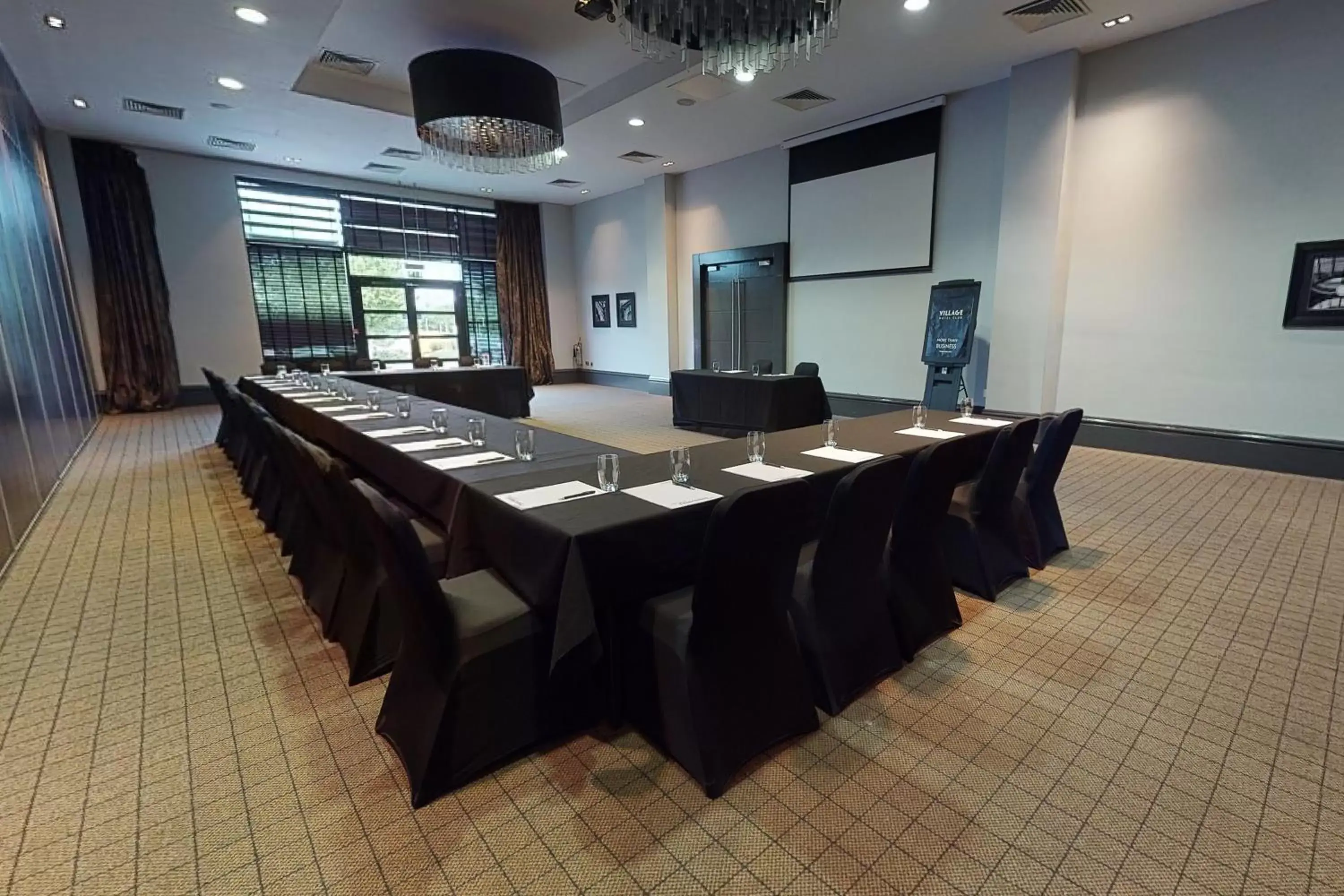 Meeting/conference room in Village Hotel Leeds South