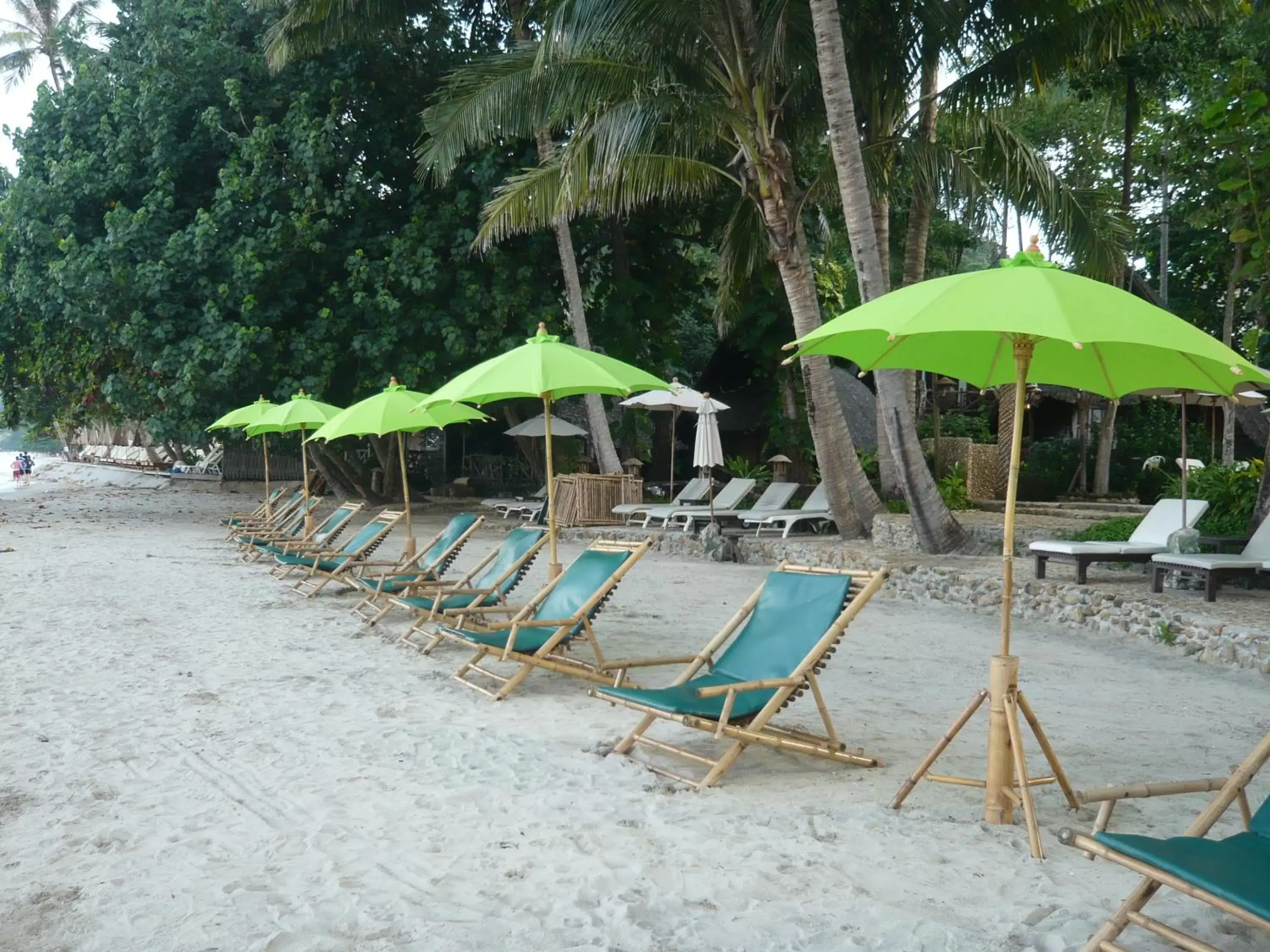 Beach in Banpu Koh Chang Resort