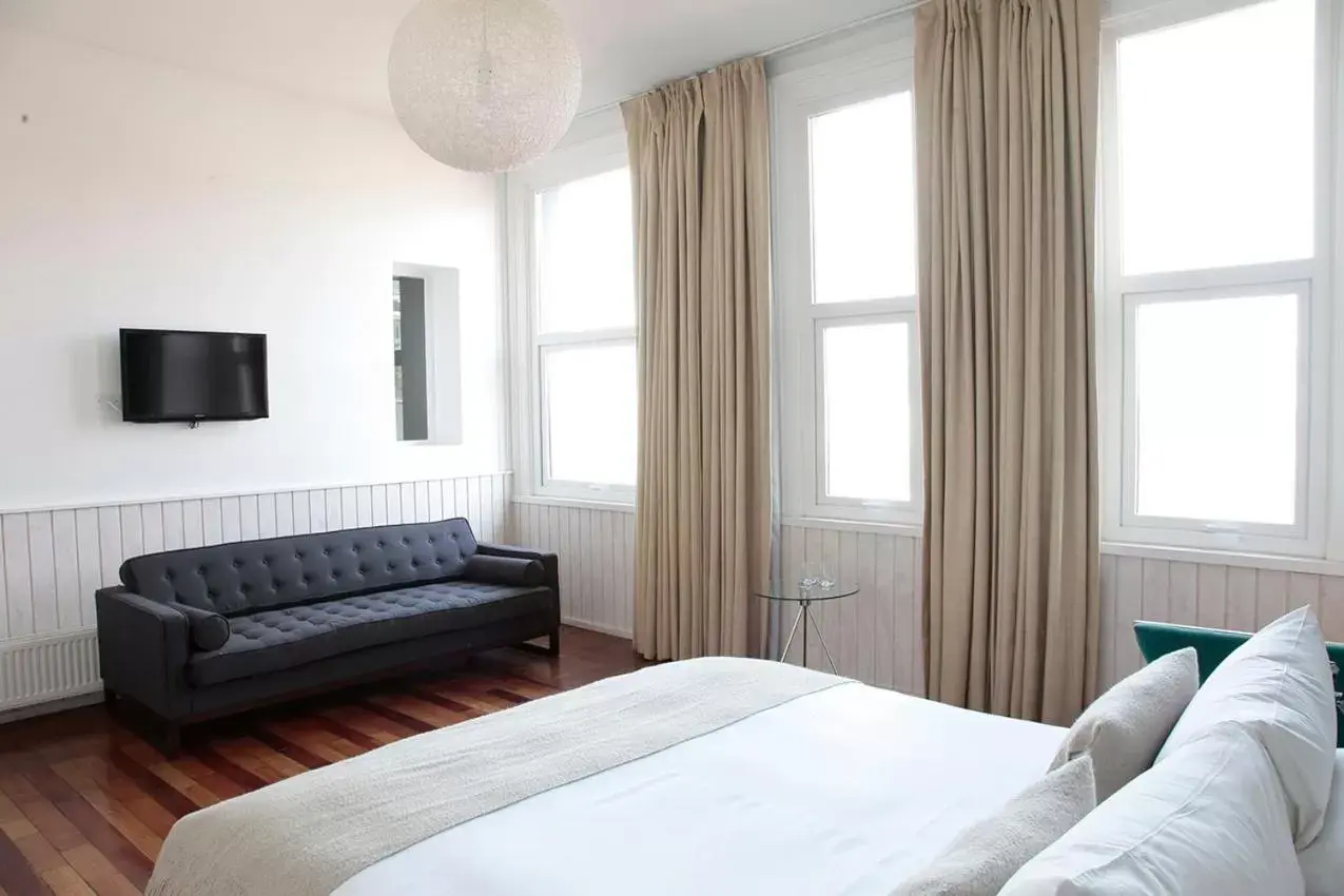 Superior King or Twin Room in Palacio Astoreca Superior King or Twin Room in Palacio Astoreca