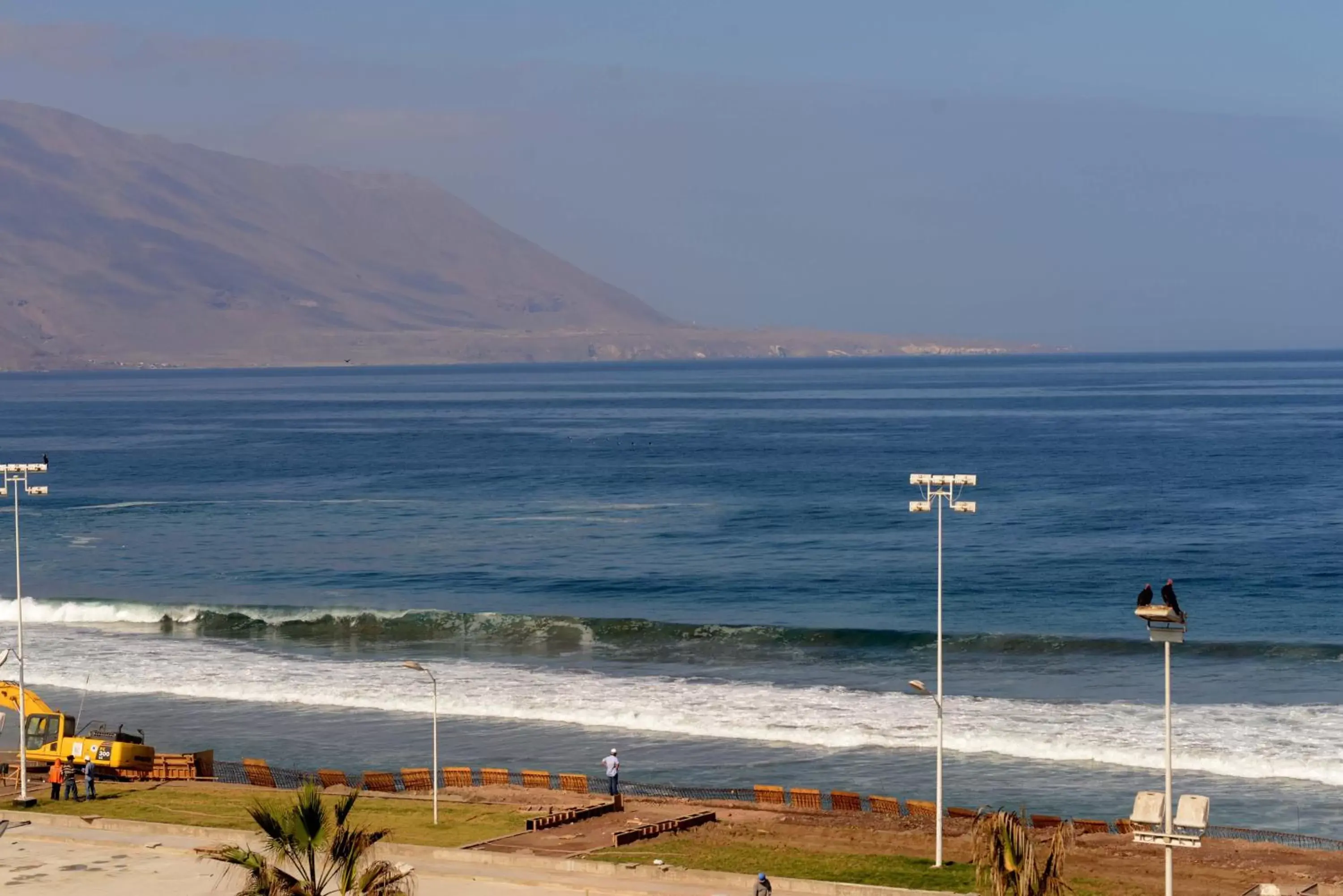 Property building in Holiday Inn Express - Iquique, an IHG Hotel