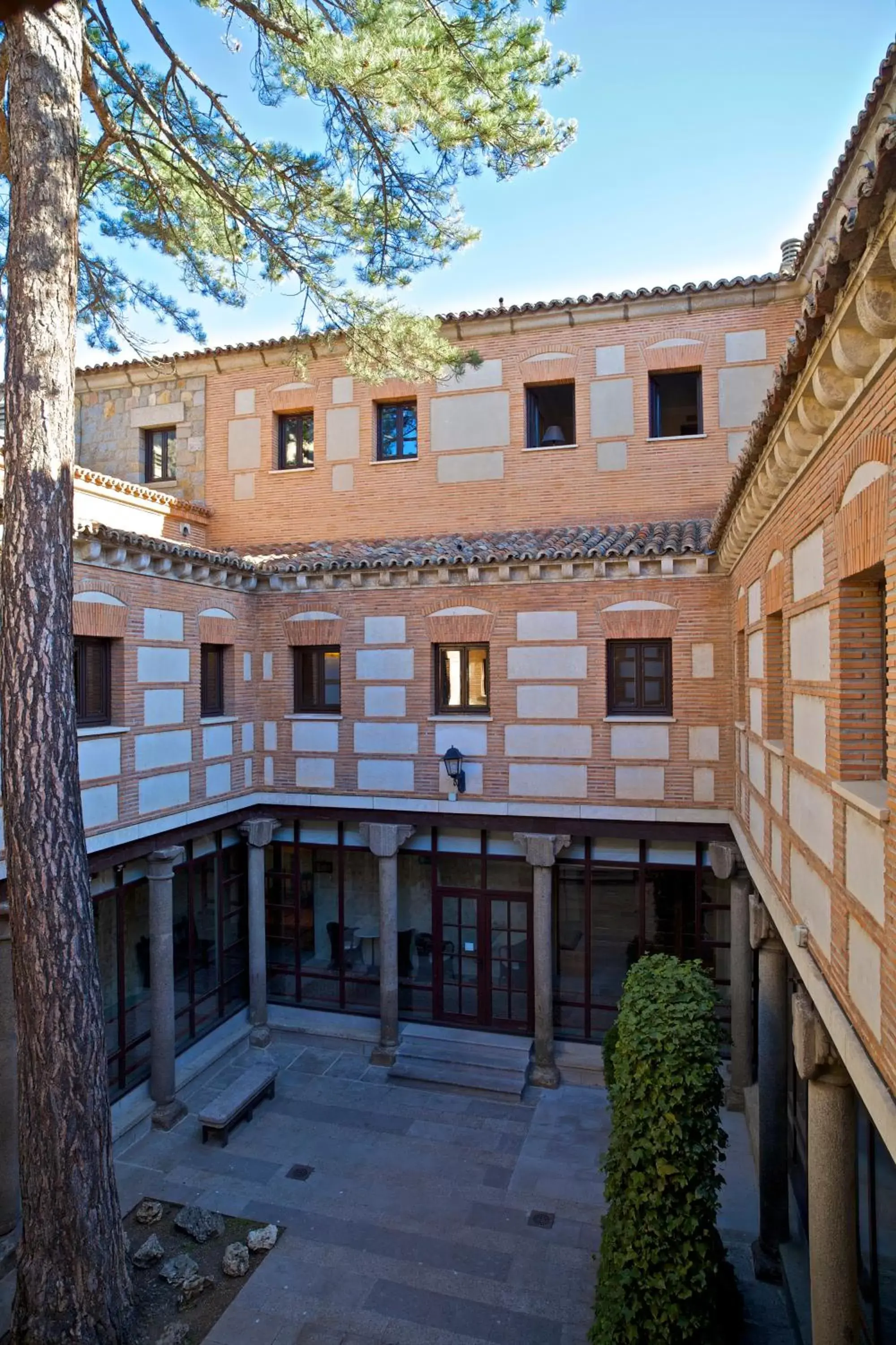 Other, Property Building in Parador de Ávila