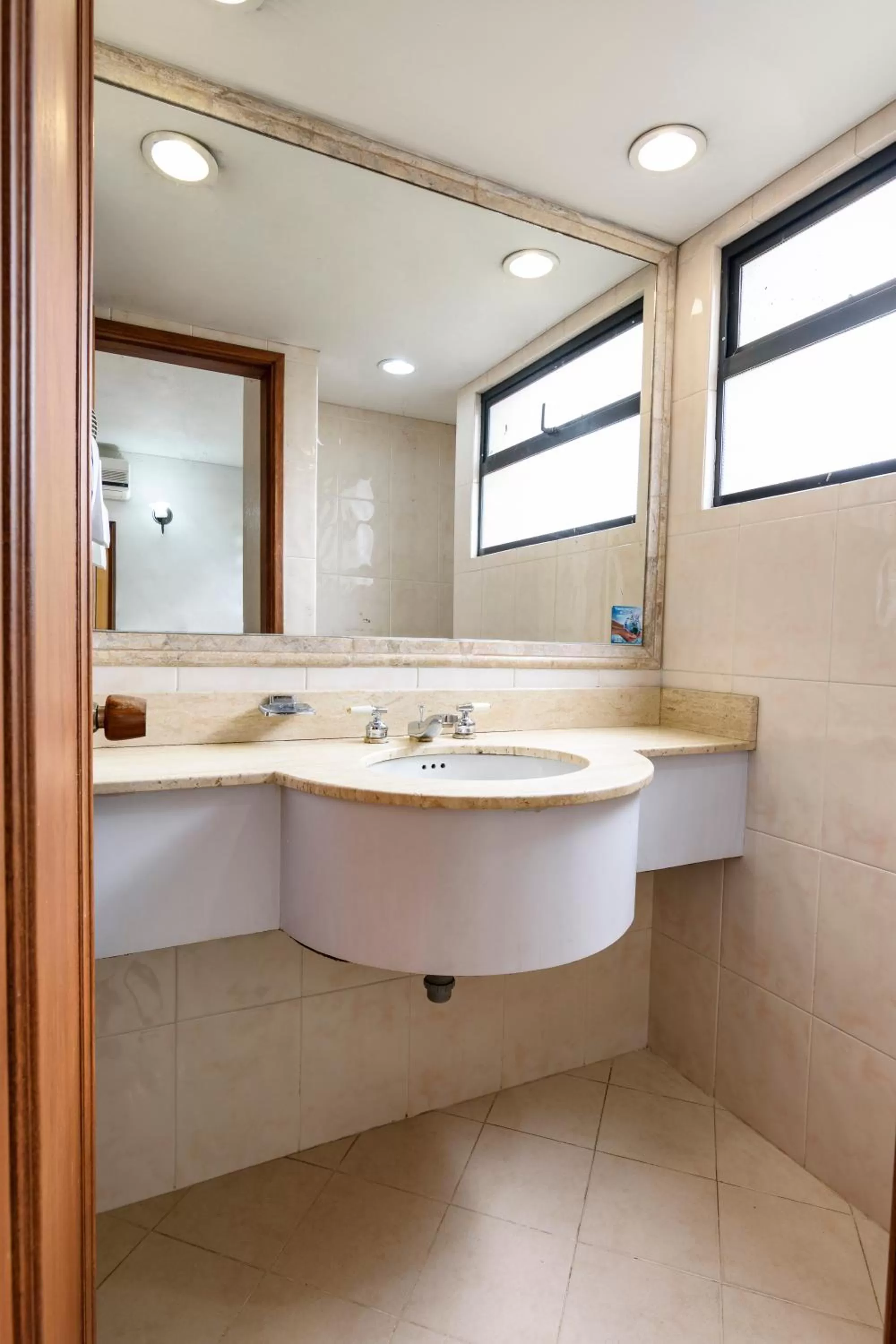 Bathroom in Hotel Cabo de la Vela Medellin