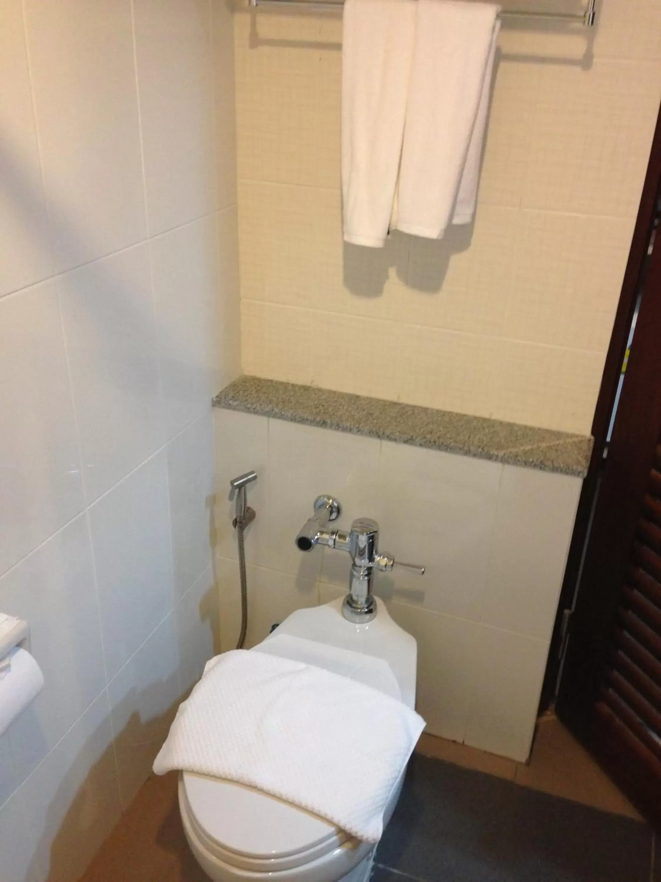 Toilet, Bathroom in Aloha Hatyai Hotel