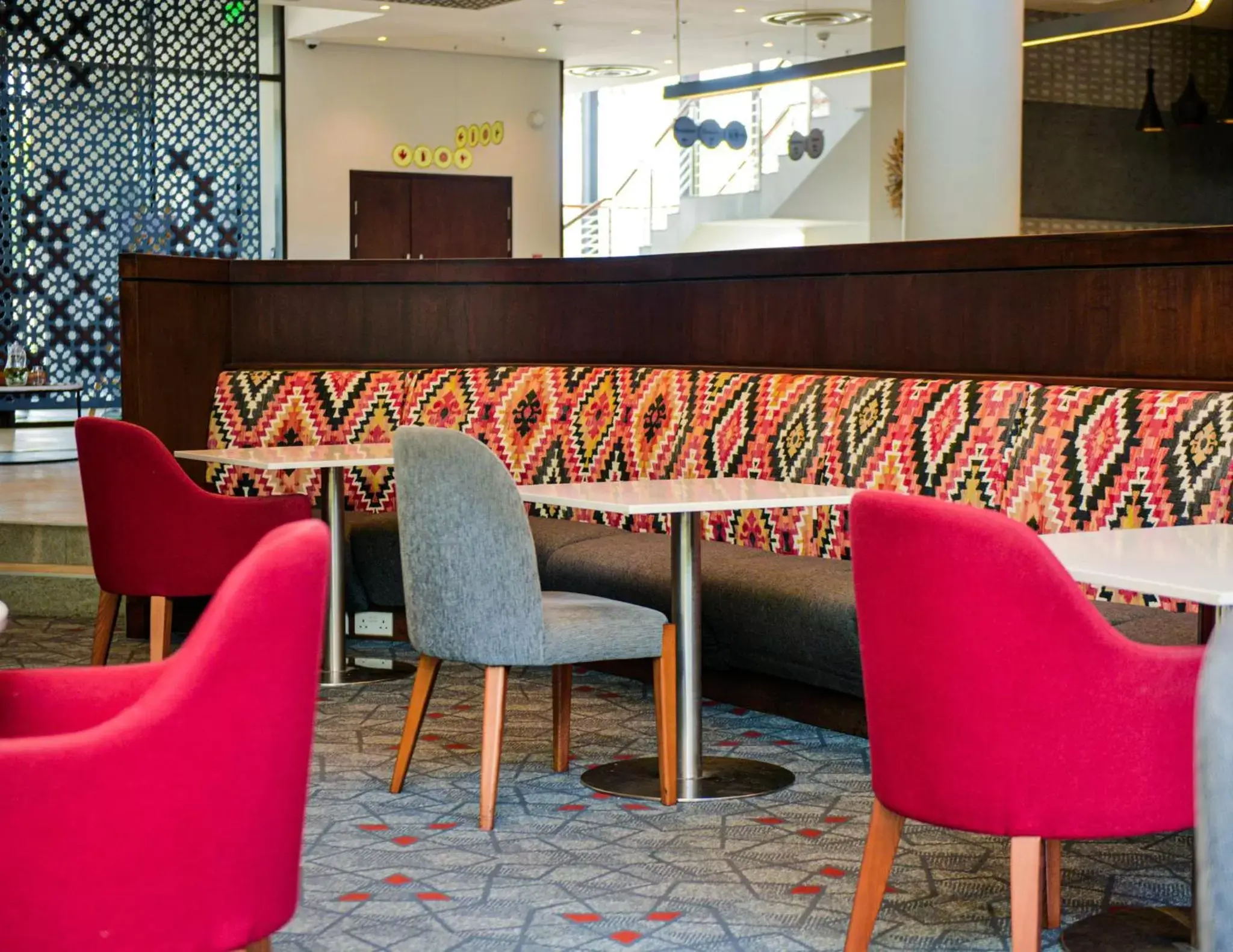 Breakfast in Crowne Plaza - Dar Es Salaam by IHG Breakfast in Crowne Plaza - Dar Es Salaam by IHG