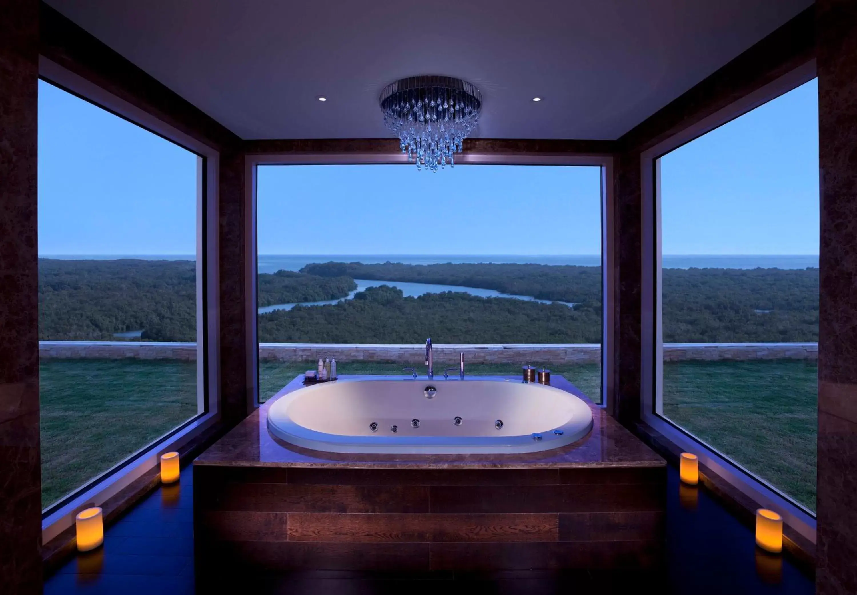 Bathroom in Anantara Eastern Mangroves Abu Dhabi