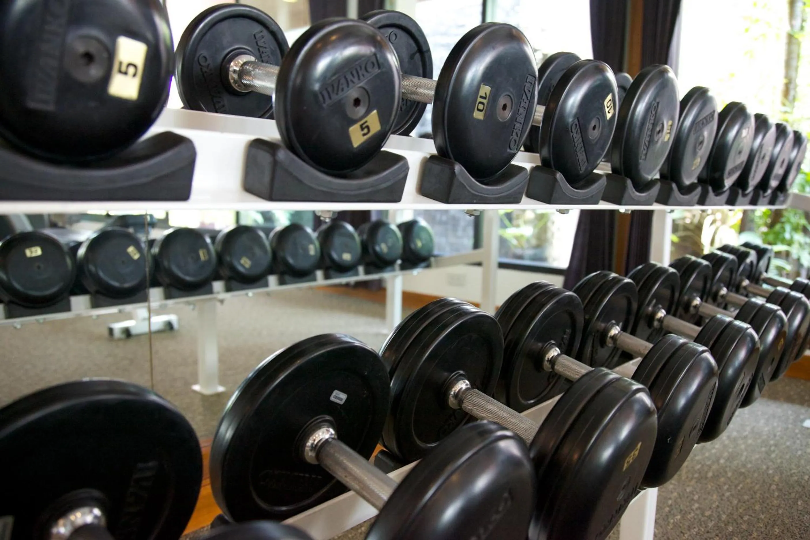 Fitness centre/facilities in The Elements Krabi Resort - SHA Plus