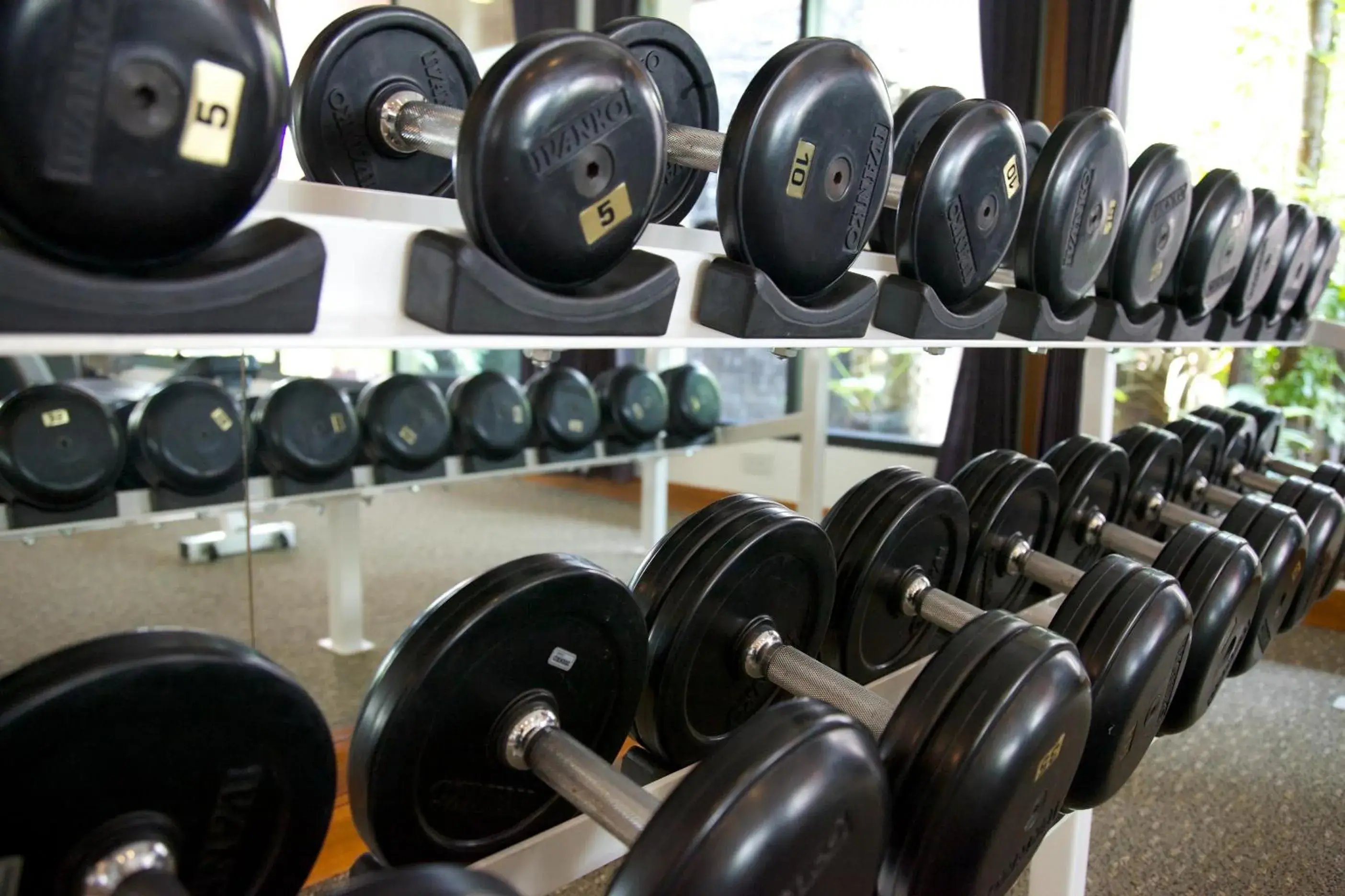 Fitness centre/facilities, Fitness Center/Facilities in The Elements Krabi Resort - SHA Plus