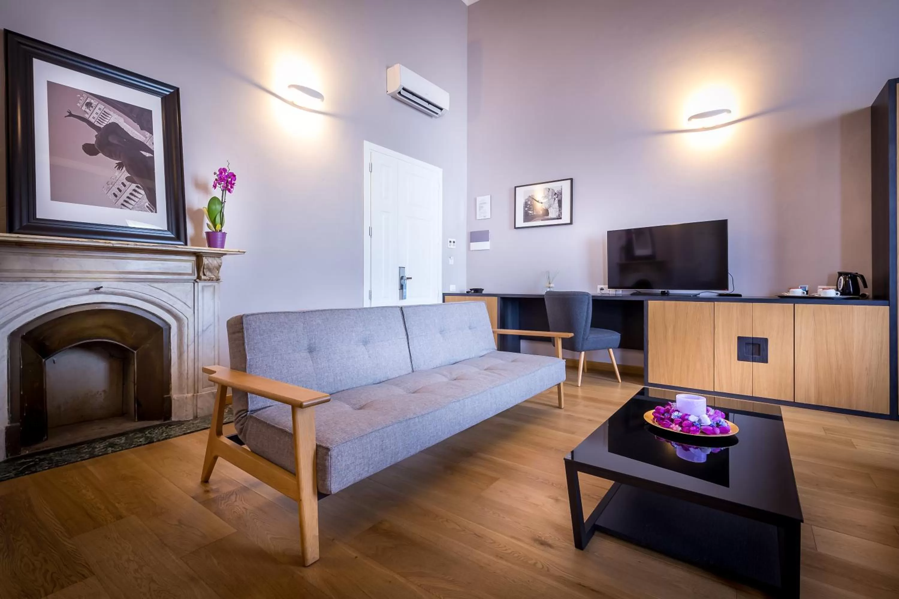 Coffee/tea facilities in La Torre del Cestello - Residenza d'epoca