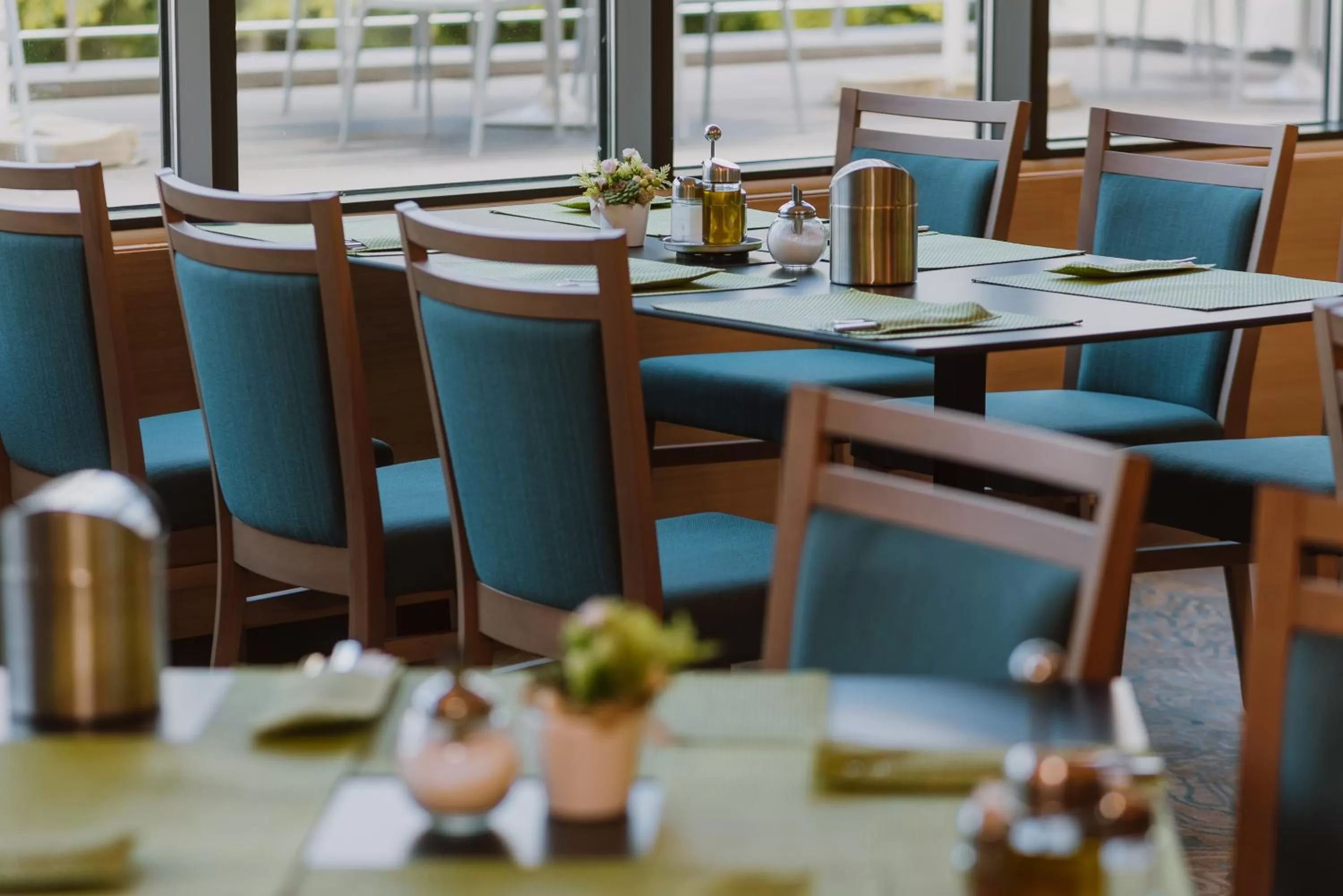 Restaurant/places to eat in Ensana Ursina