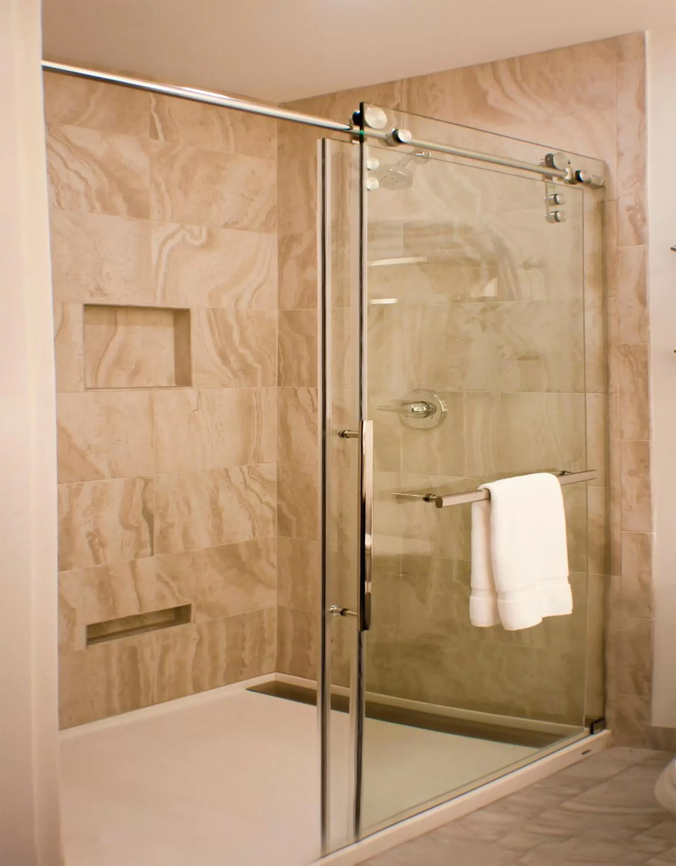 Bathroom in Holiday Inn Cookeville by IHG Bathroom in Holiday Inn Cookeville by IHG