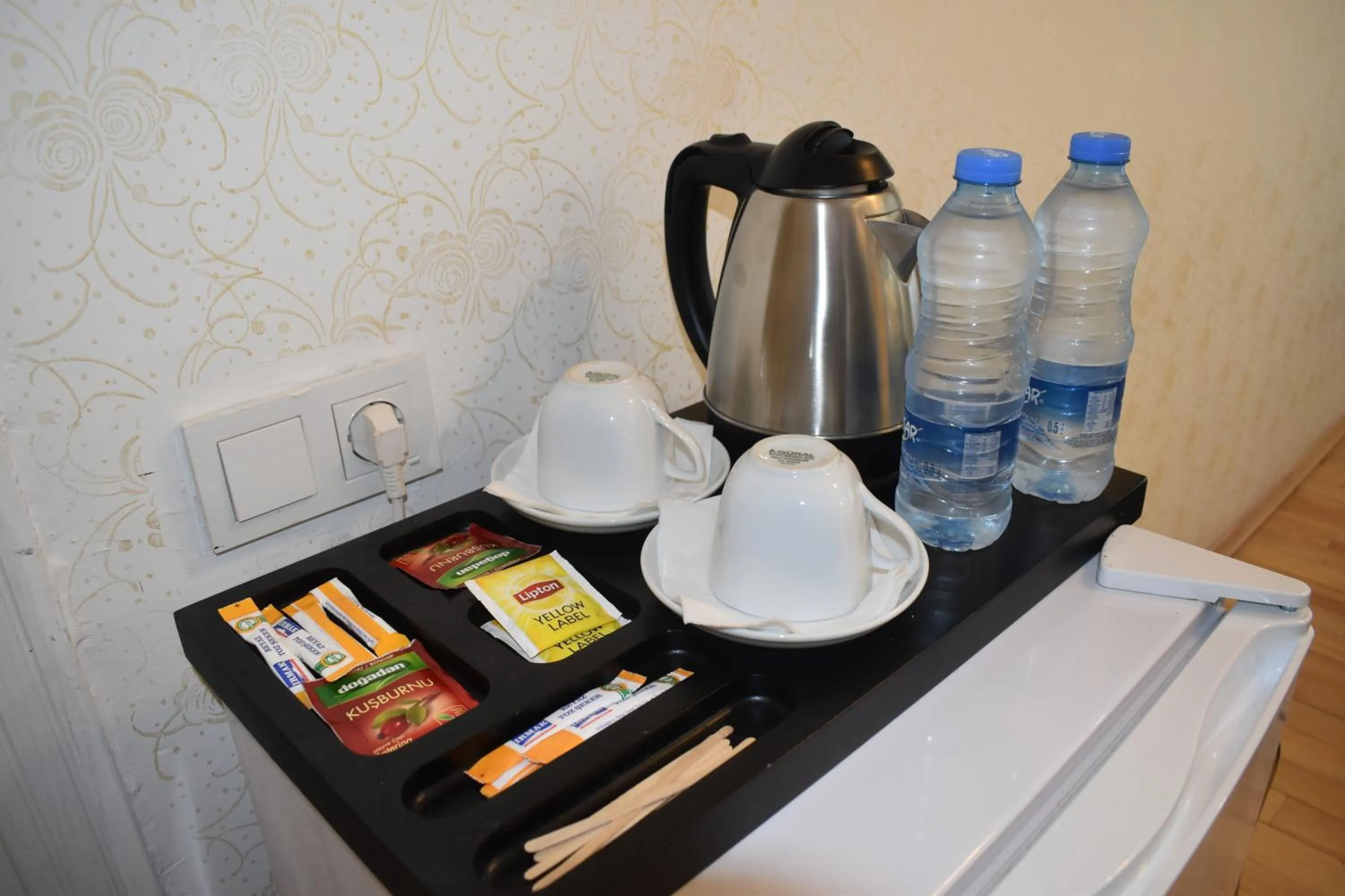 Coffee/tea facilities in Paris Garden Hotel Istanbul
