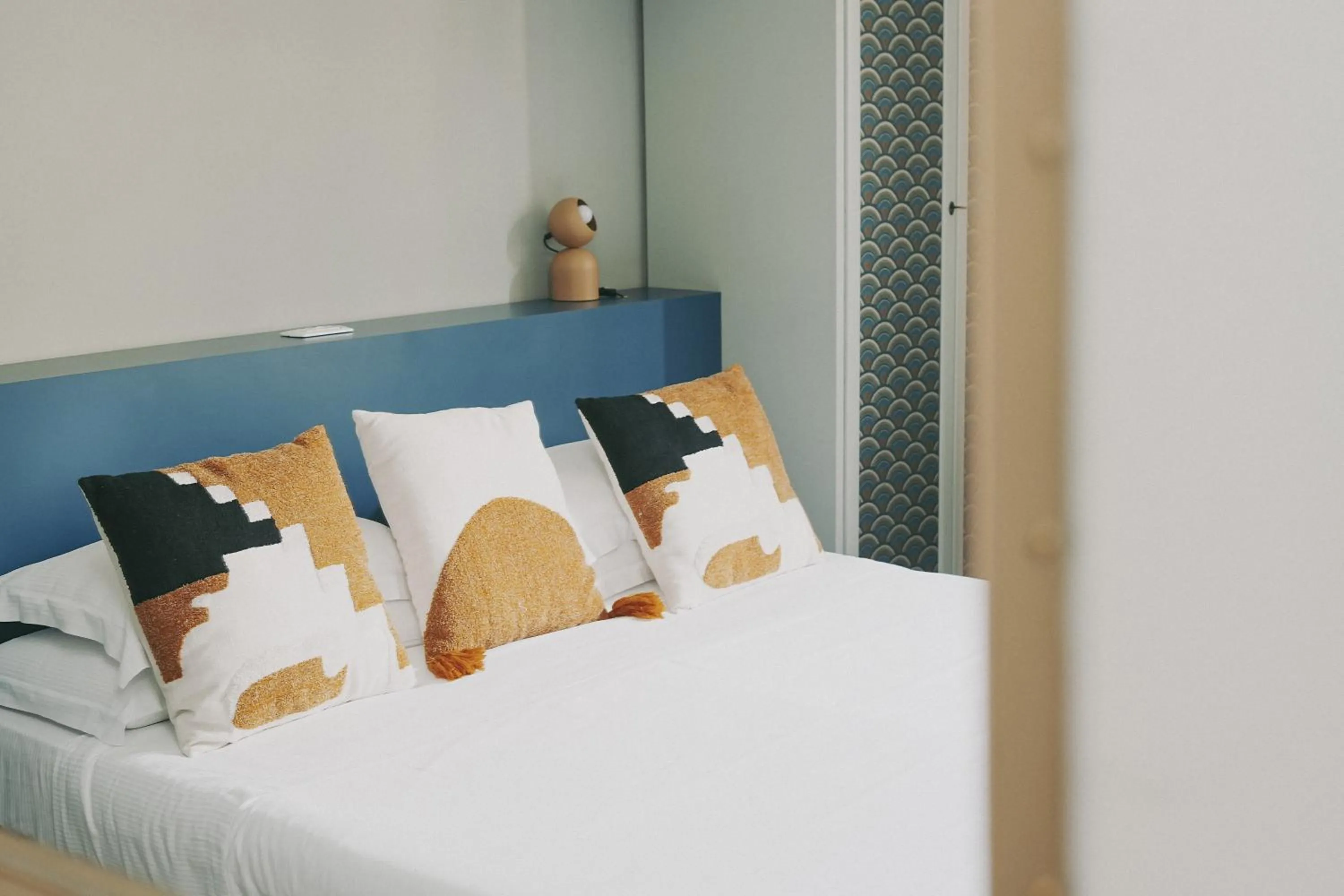 Bed in Salotto Monti