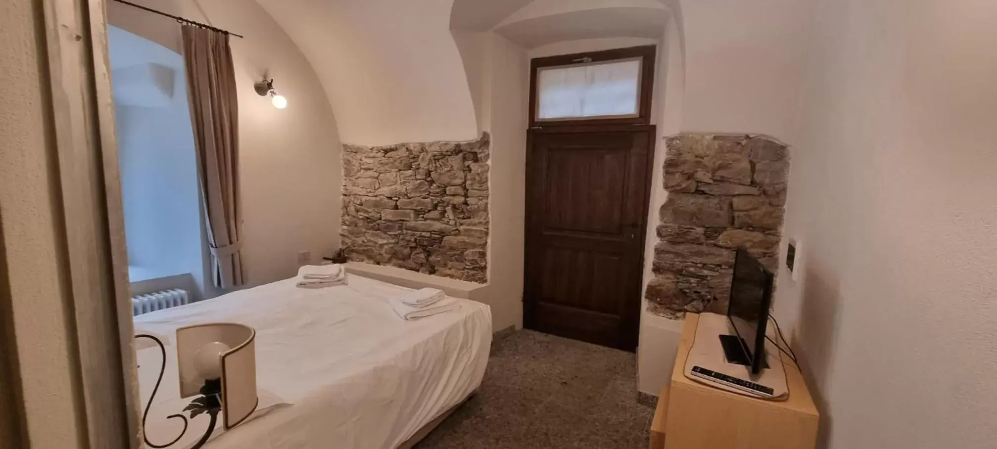 Bedroom in Dimora Storica Casa Vanni