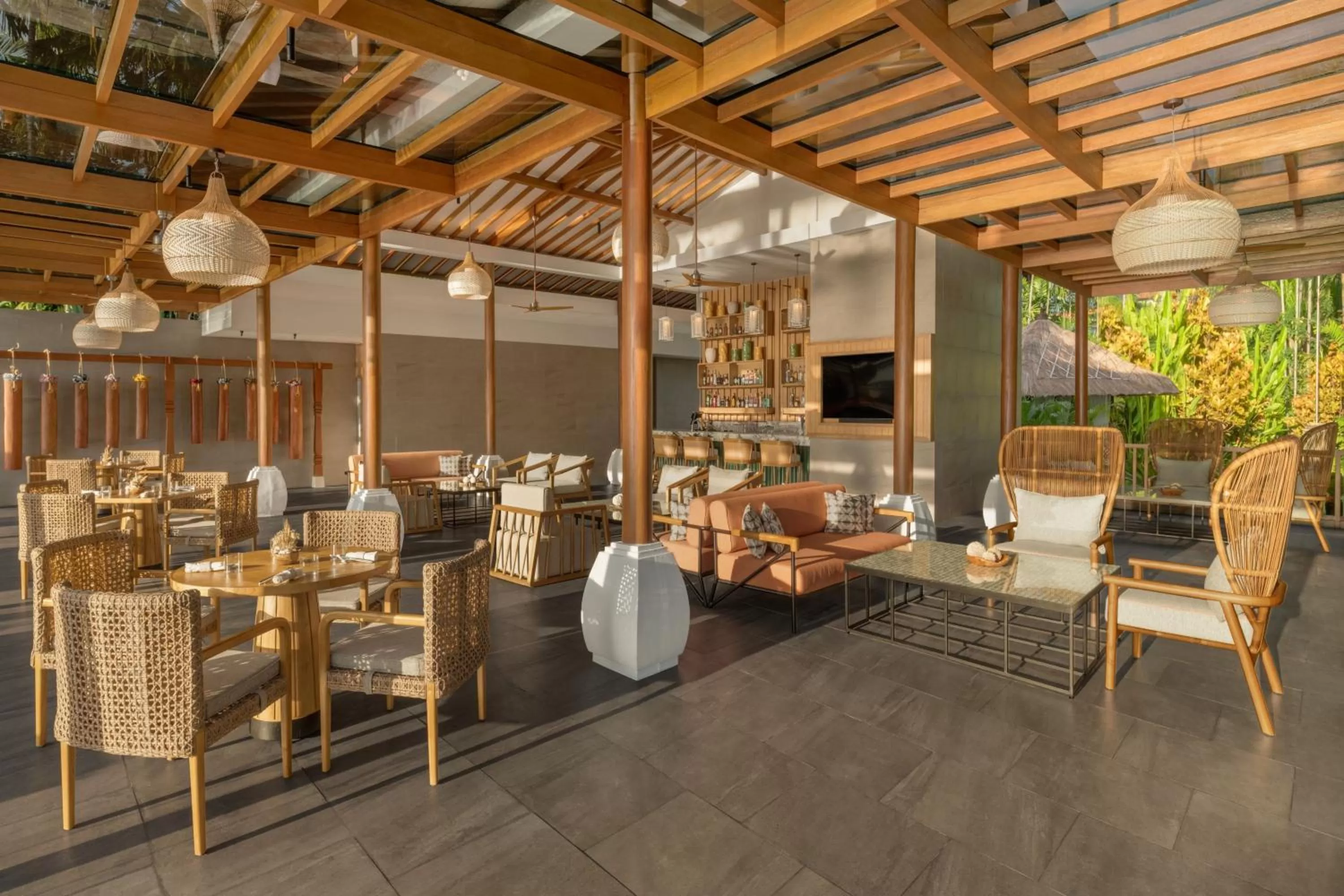 Restaurant/places to eat in The Laguna, A Luxury Collection Resort & Spa, Nusa Dua, Bali