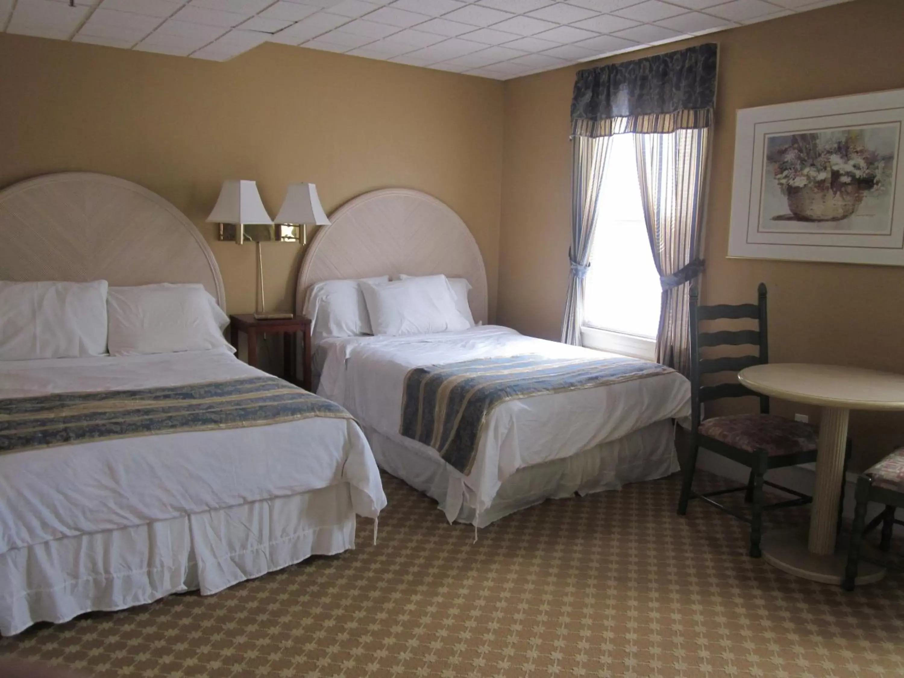 Bedroom, Bed in Ocean Manor 1100 Inn