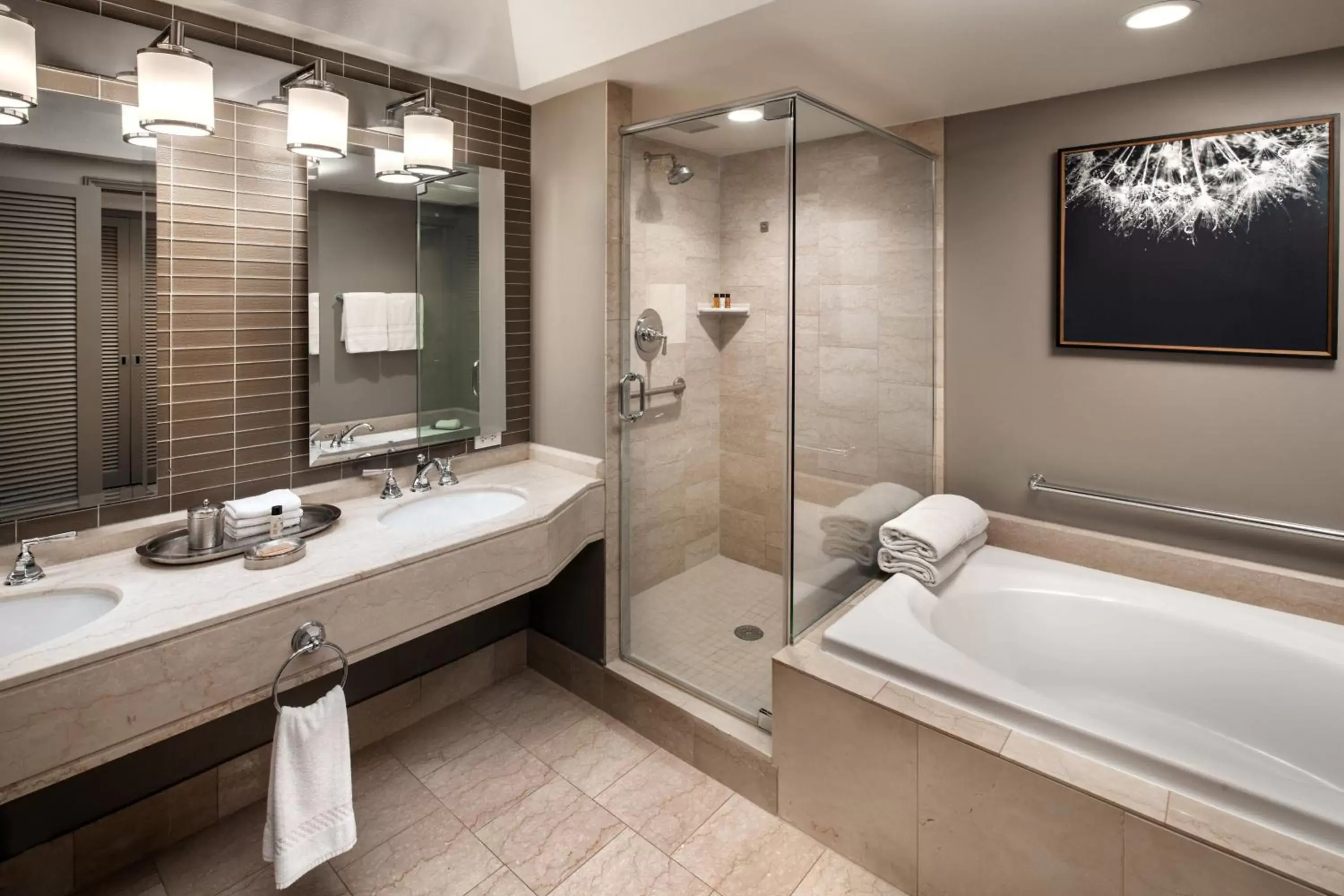 Bathroom in The Phoenician, a Luxury Collection Resort, Scottsdale