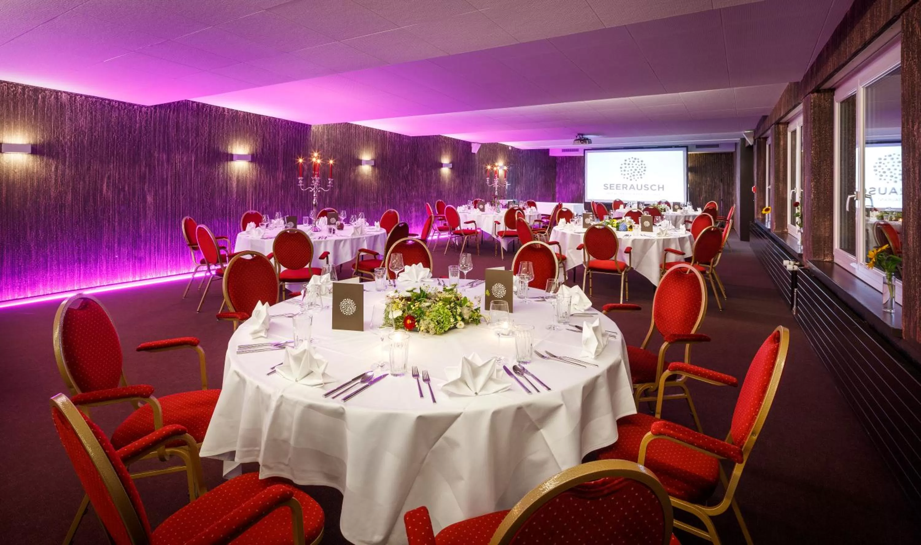 Banquet/Function facilities in Seerausch Swiss Quality Hotel
